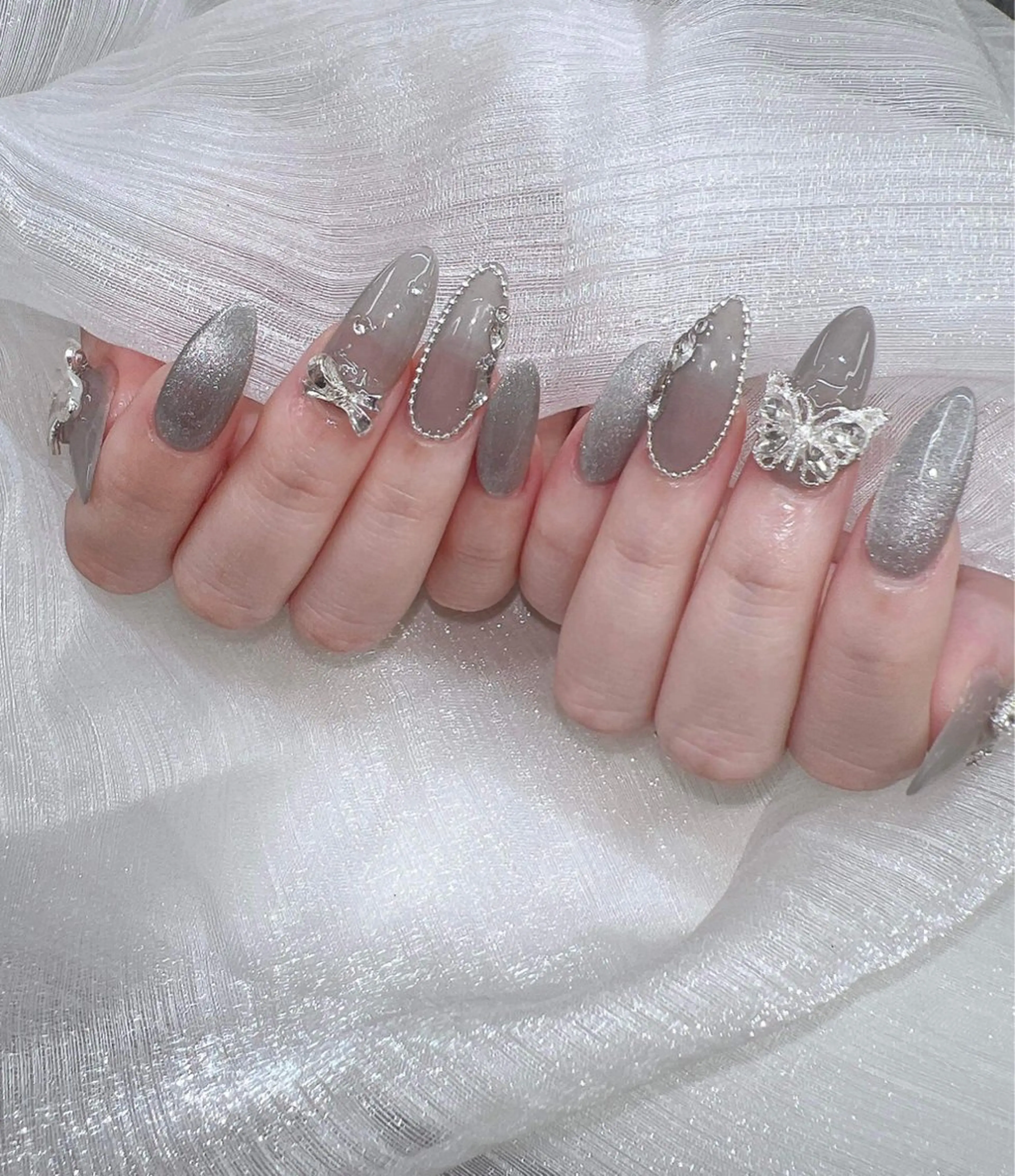 ネイル Anh 歌舞伎町のネイルデザイン