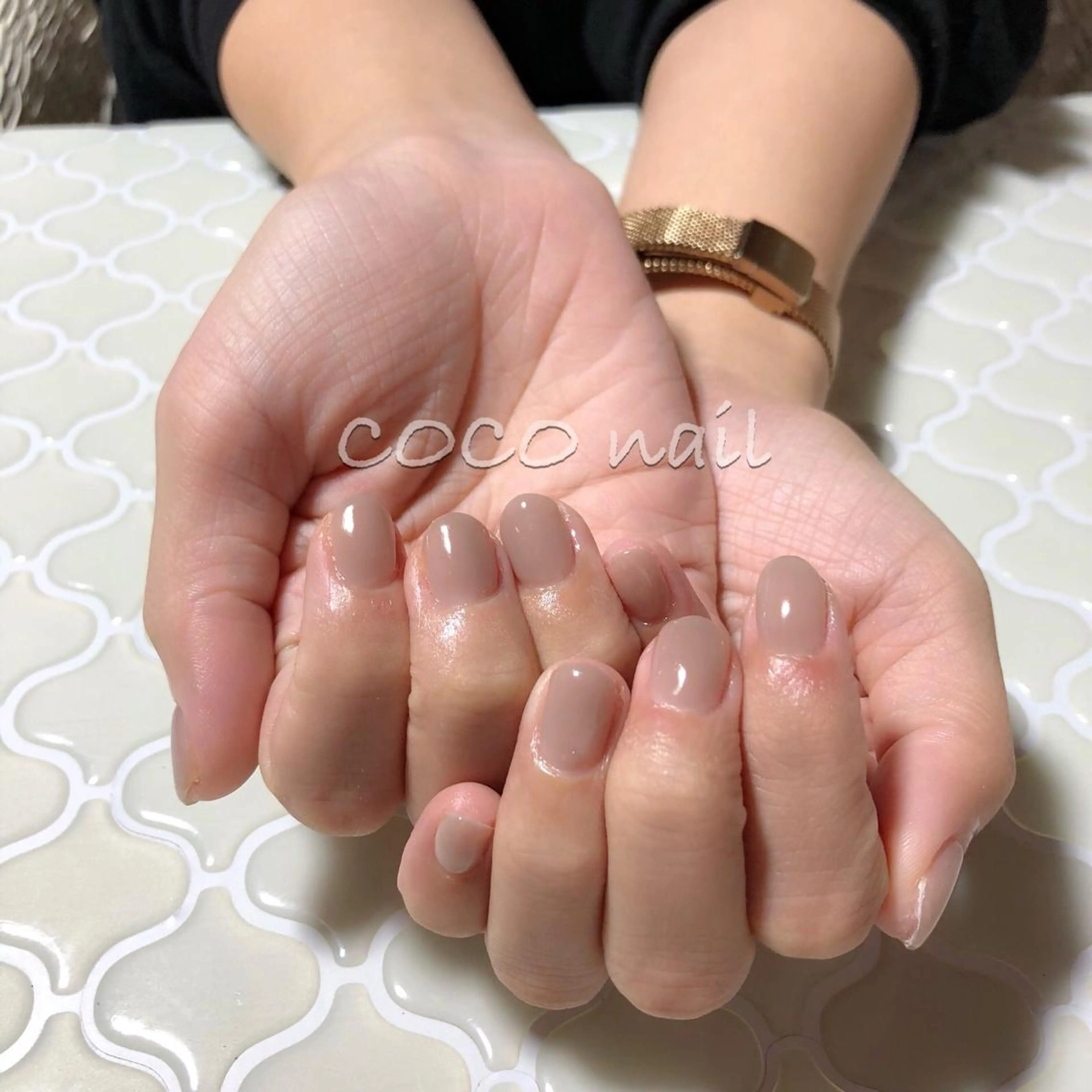 ネイル ハンドネイル COCO nailのネイルデザイン