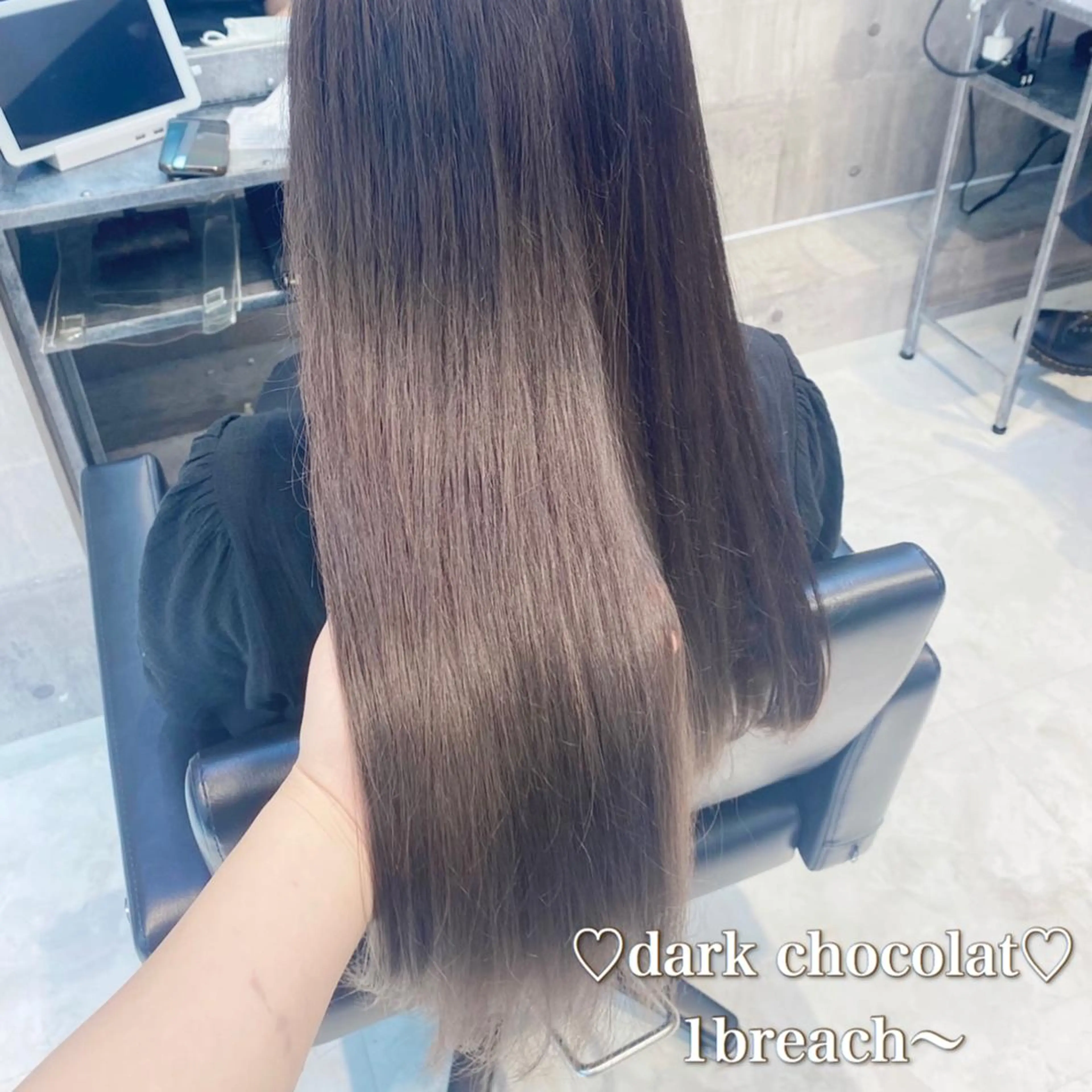 ロング カラー ヘアアレンジ メンズ キッズ ヘアカラー トリートメント ヘアセット お悩み解決美容師 💐AMIのヘアスタイル