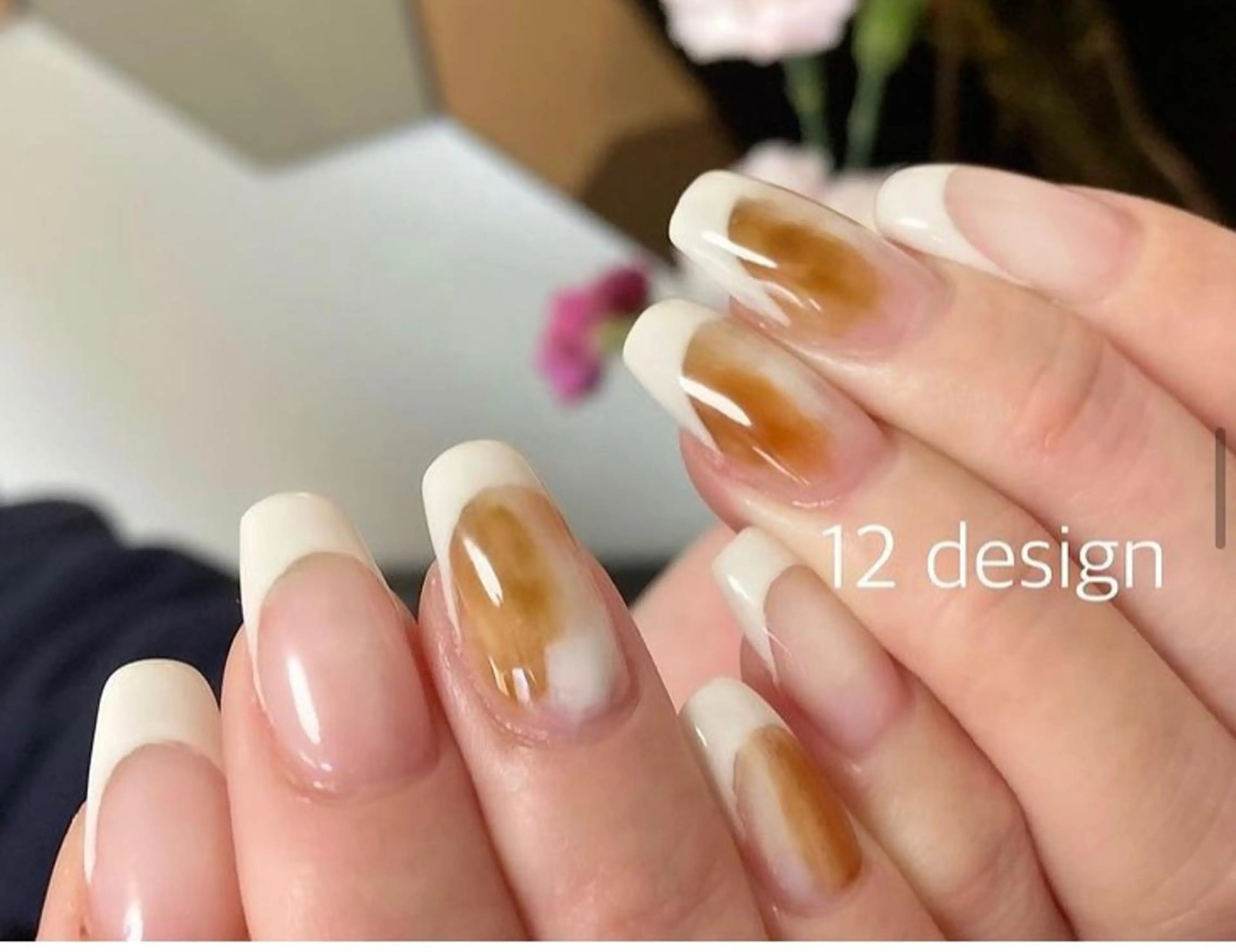 ロング ネイル その他(ネイル) 12 designのネイルデザイン