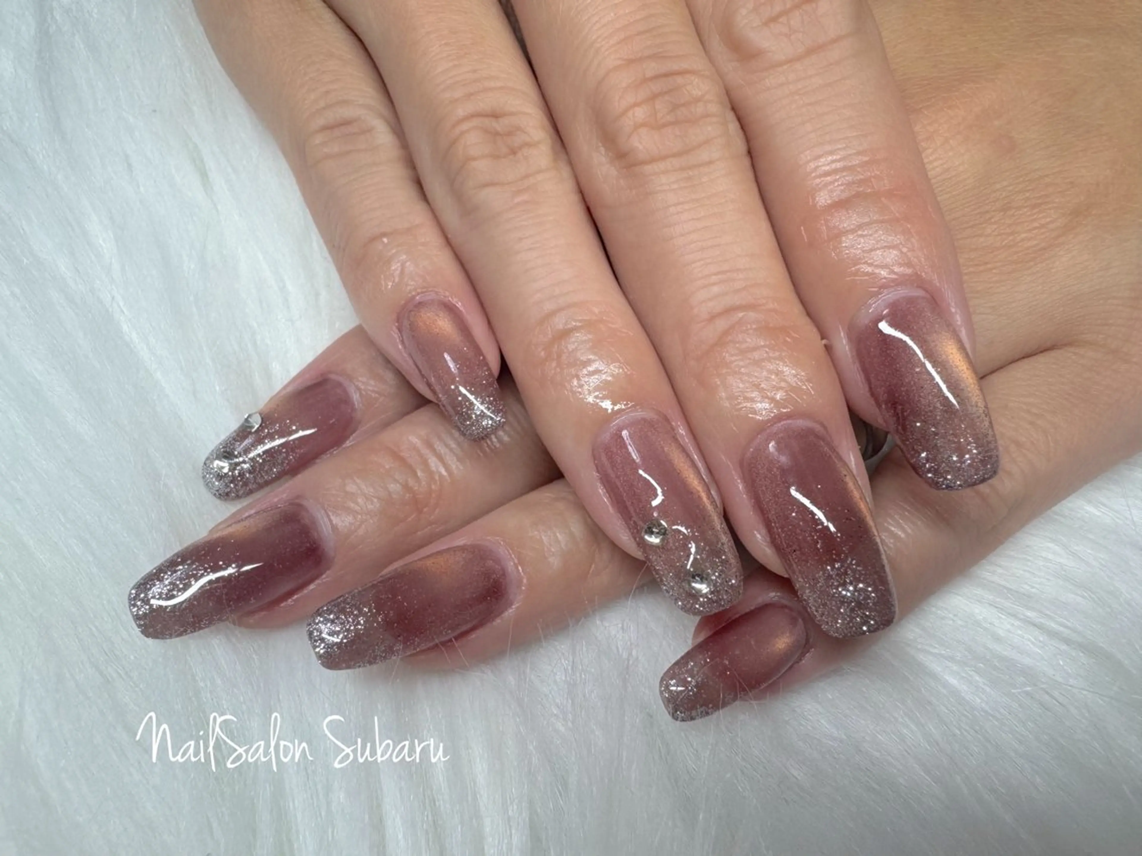 ネイル Nail Salon Subaruのネイルデザイン