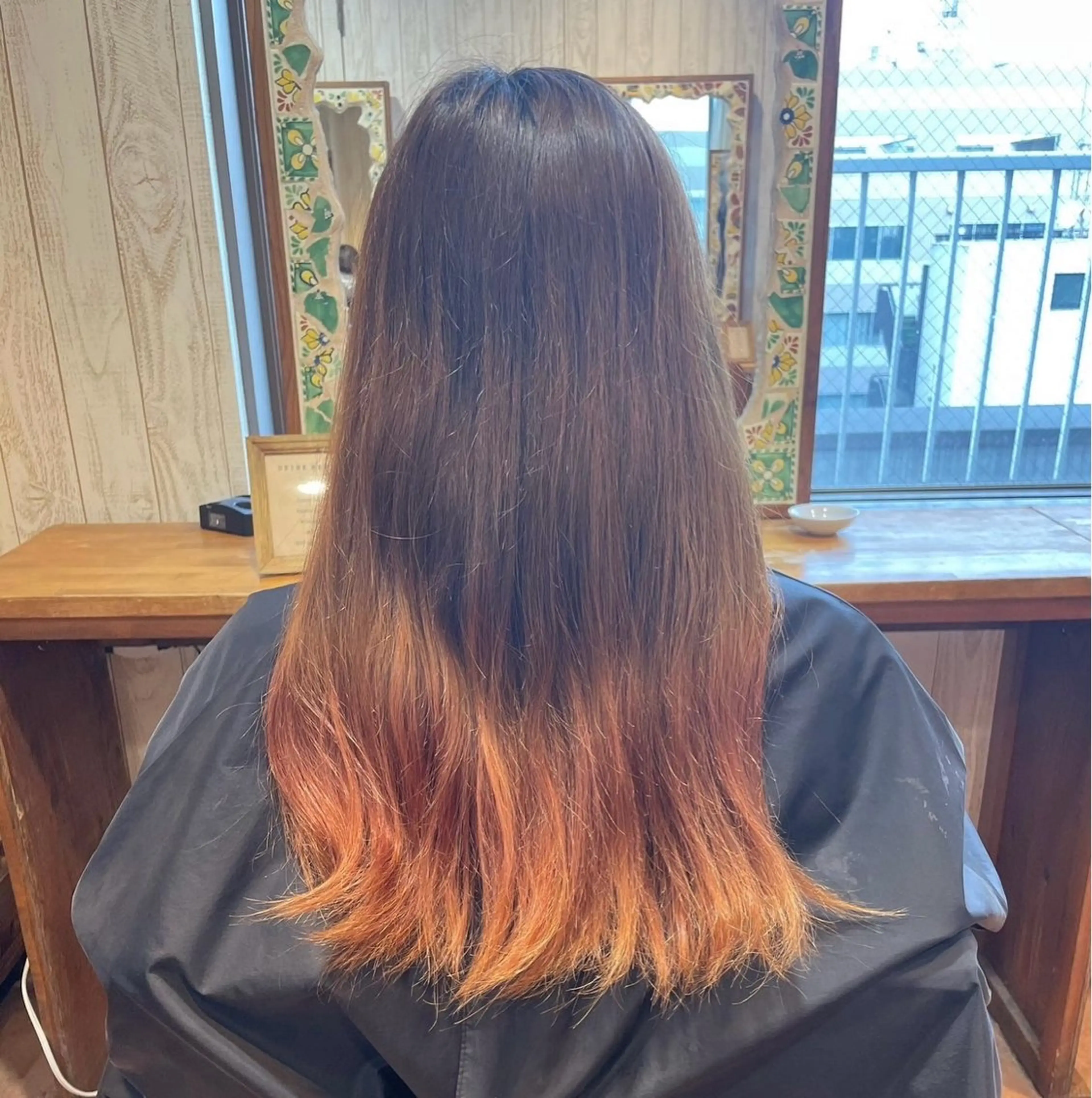 セミロング カラー グレージュ ✨似合わせカット✨ 青木　みすずのその他イメージ