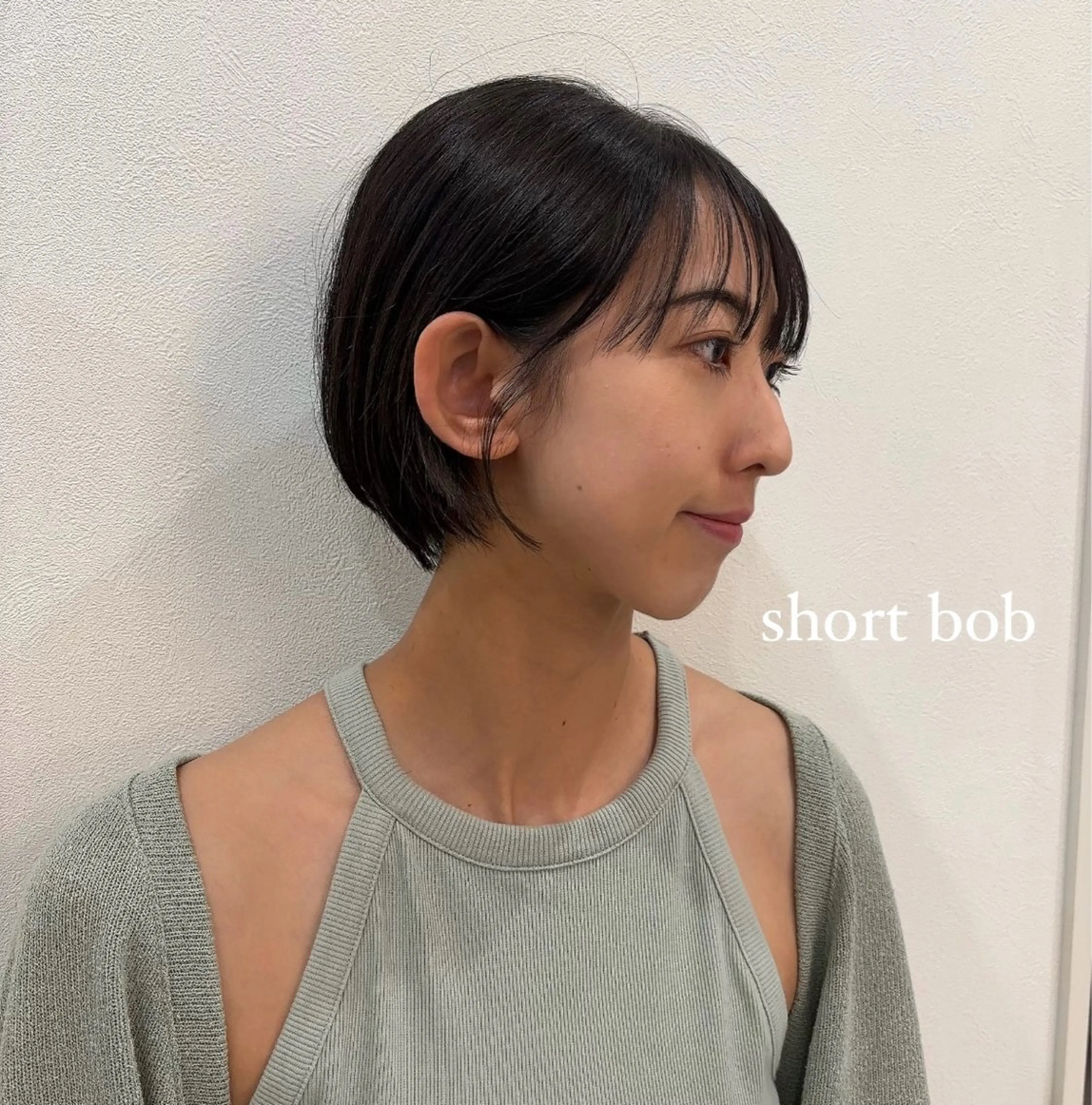 ショート REM天童店 伊藤汐里のヘアスタイル