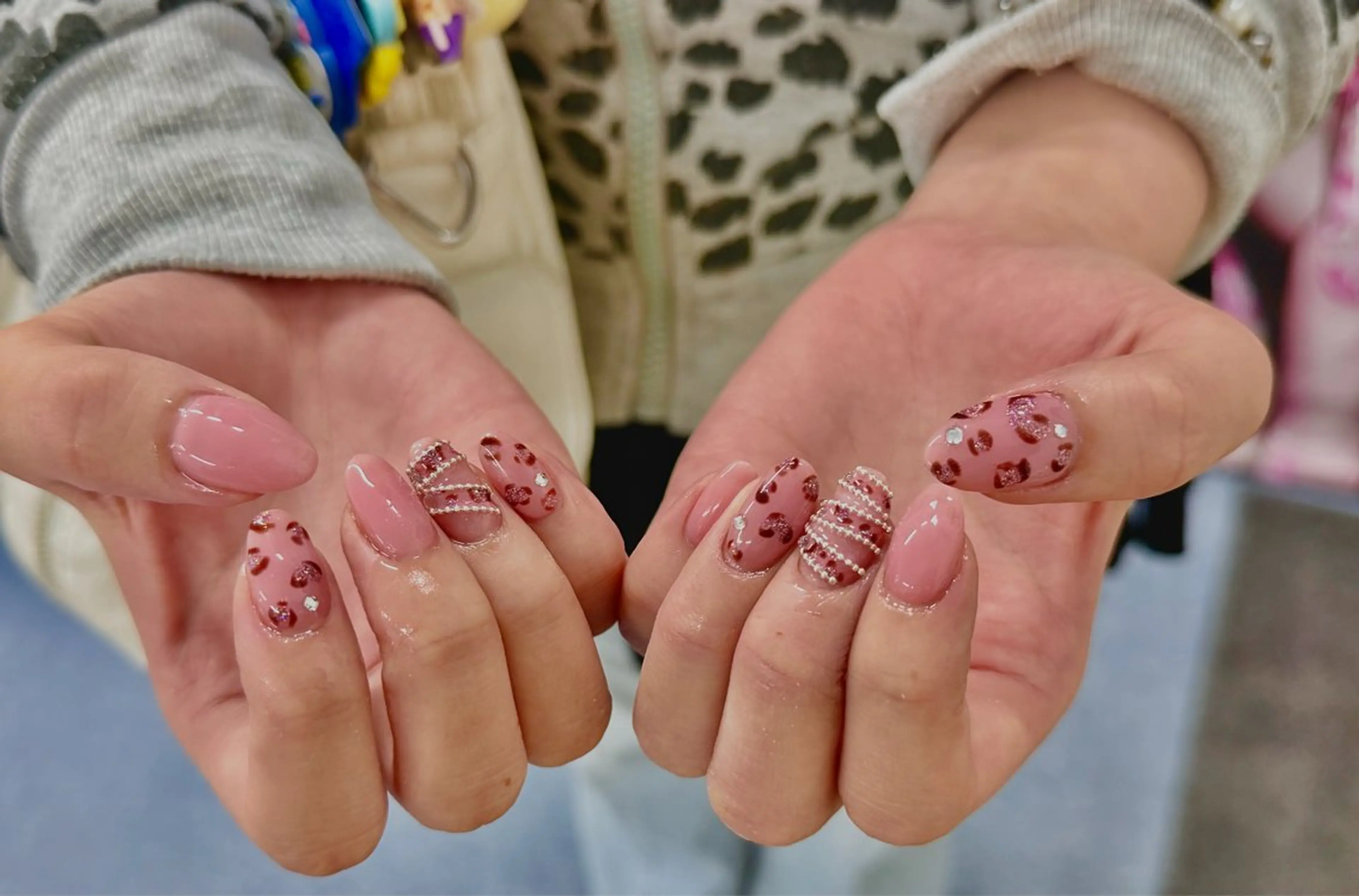 ネイル Miu 川越東口ネイルサロンのネイルデザイン