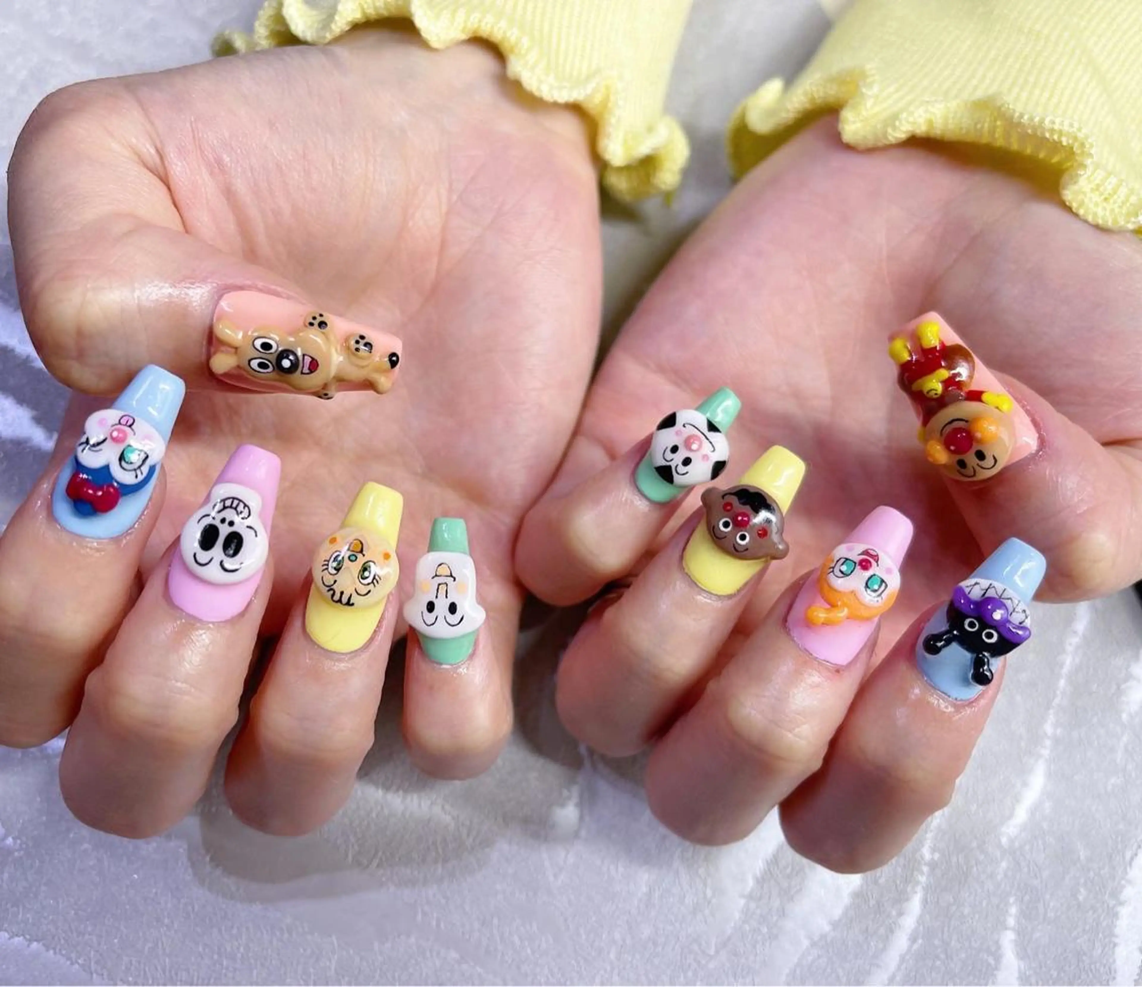 ネイル naildesign BESTのネイルデザイン