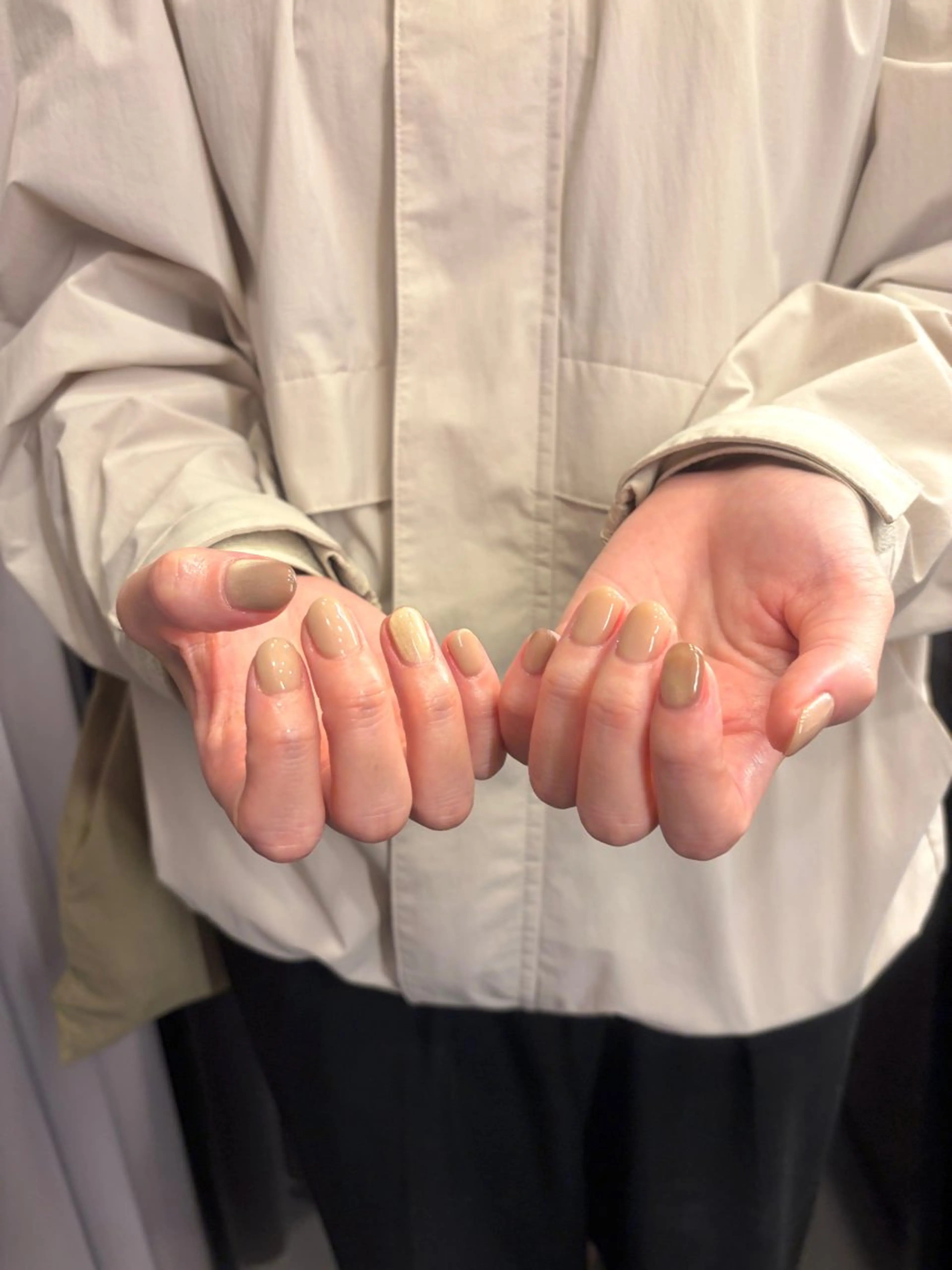 🎀ワンカラー×マグネットメニュー（オフなし）の写真