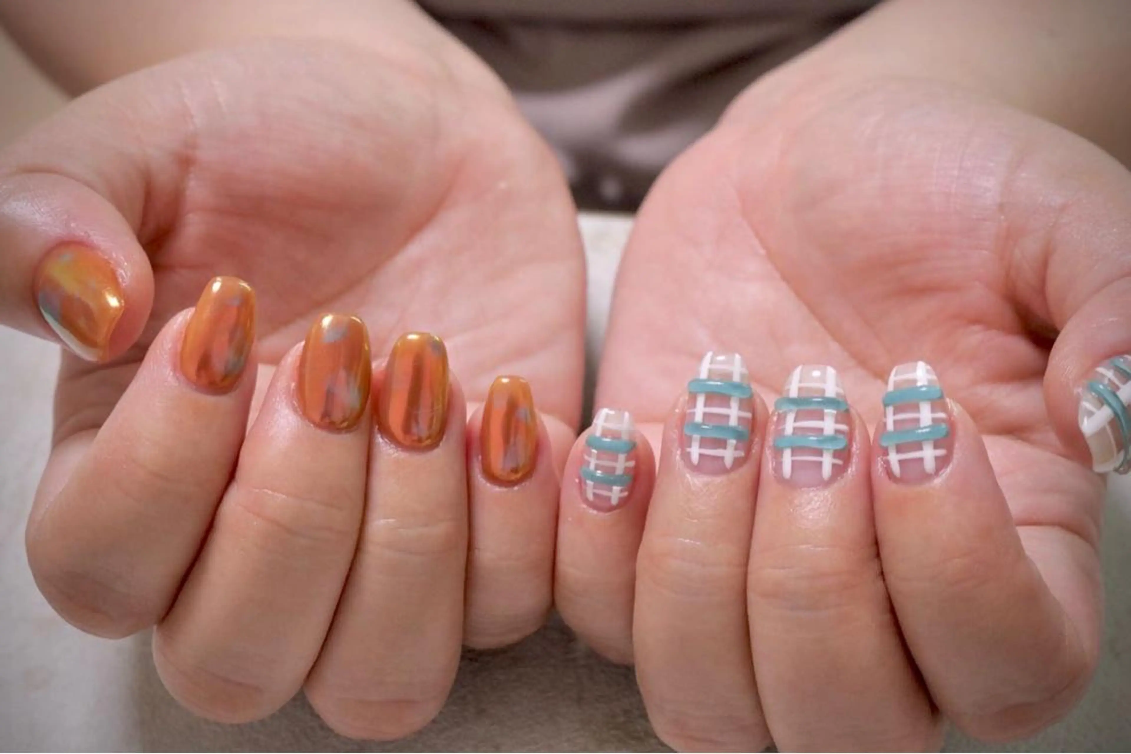 ネイル ハンドネイル MH Nailのネイルデザイン
