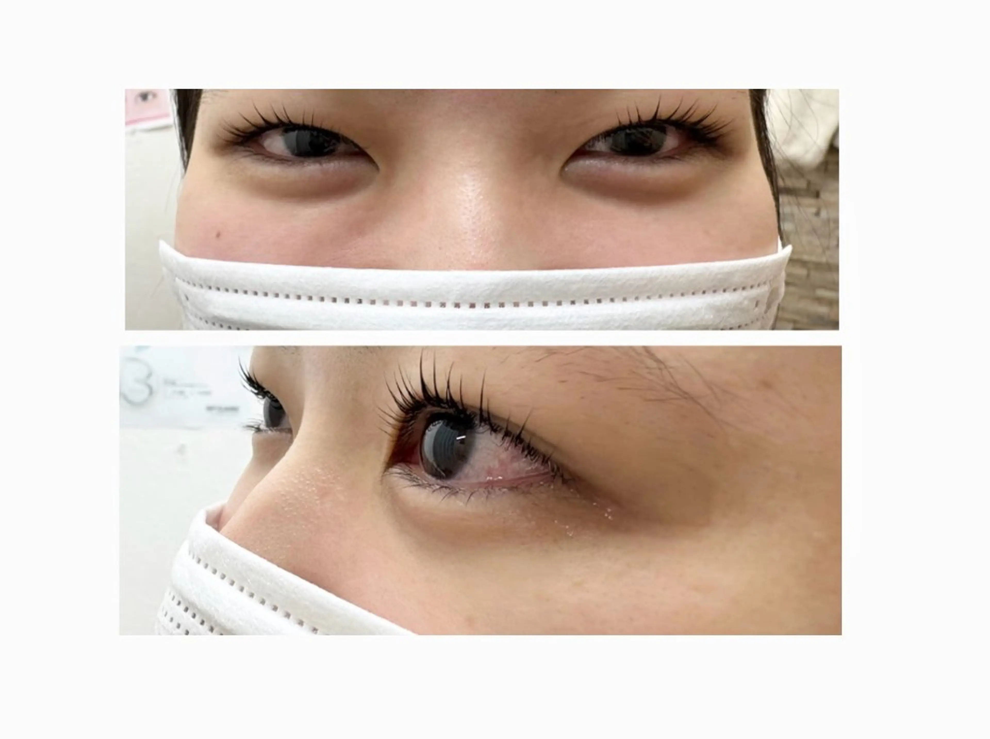 【初回限定】まつ毛パーマ(パリジェンヌ・ラッシュリフト)の写真