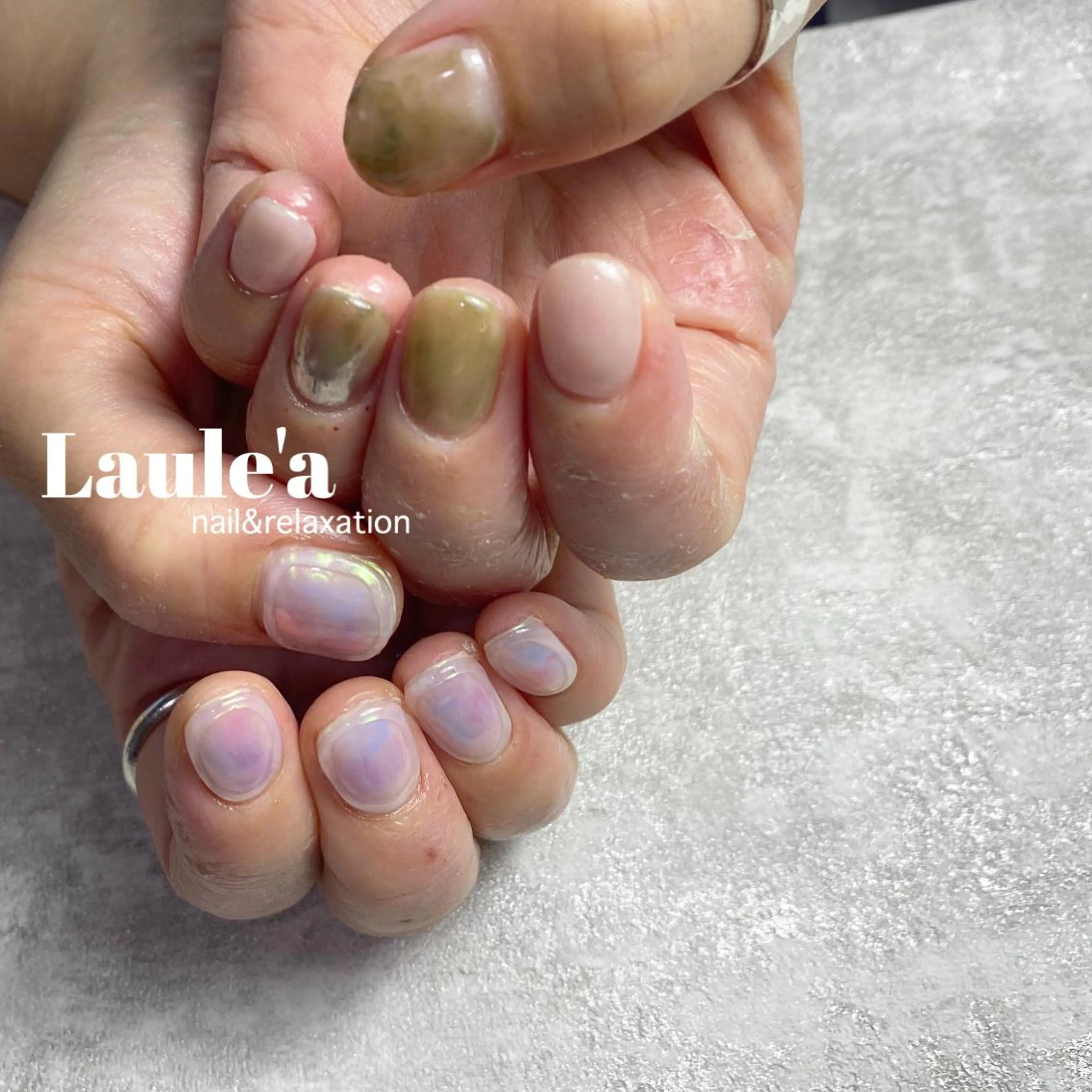 ネイル Nail yuriのネイルデザイン