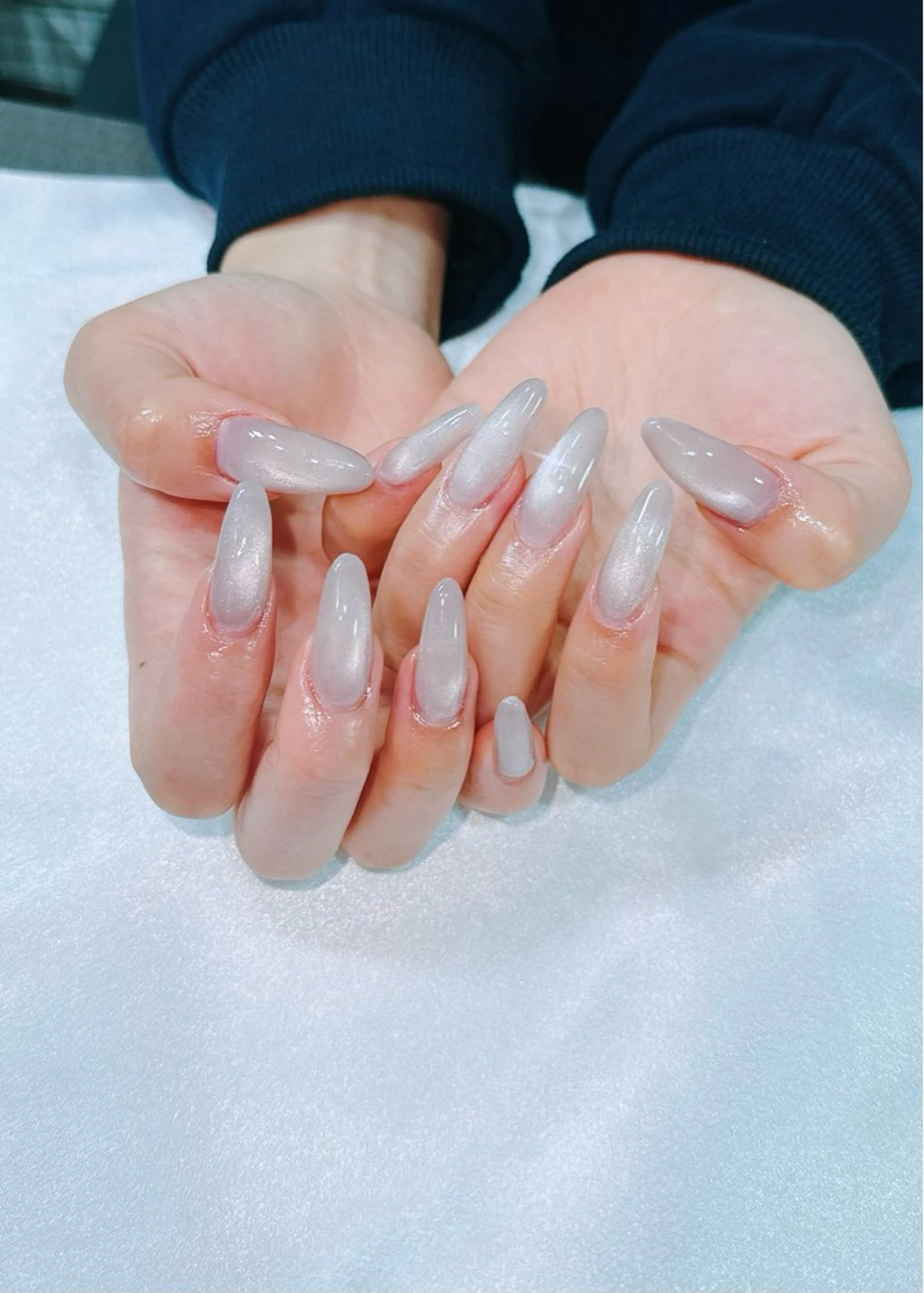 ネイル ハンドネイル . JUNのネイルデザイン