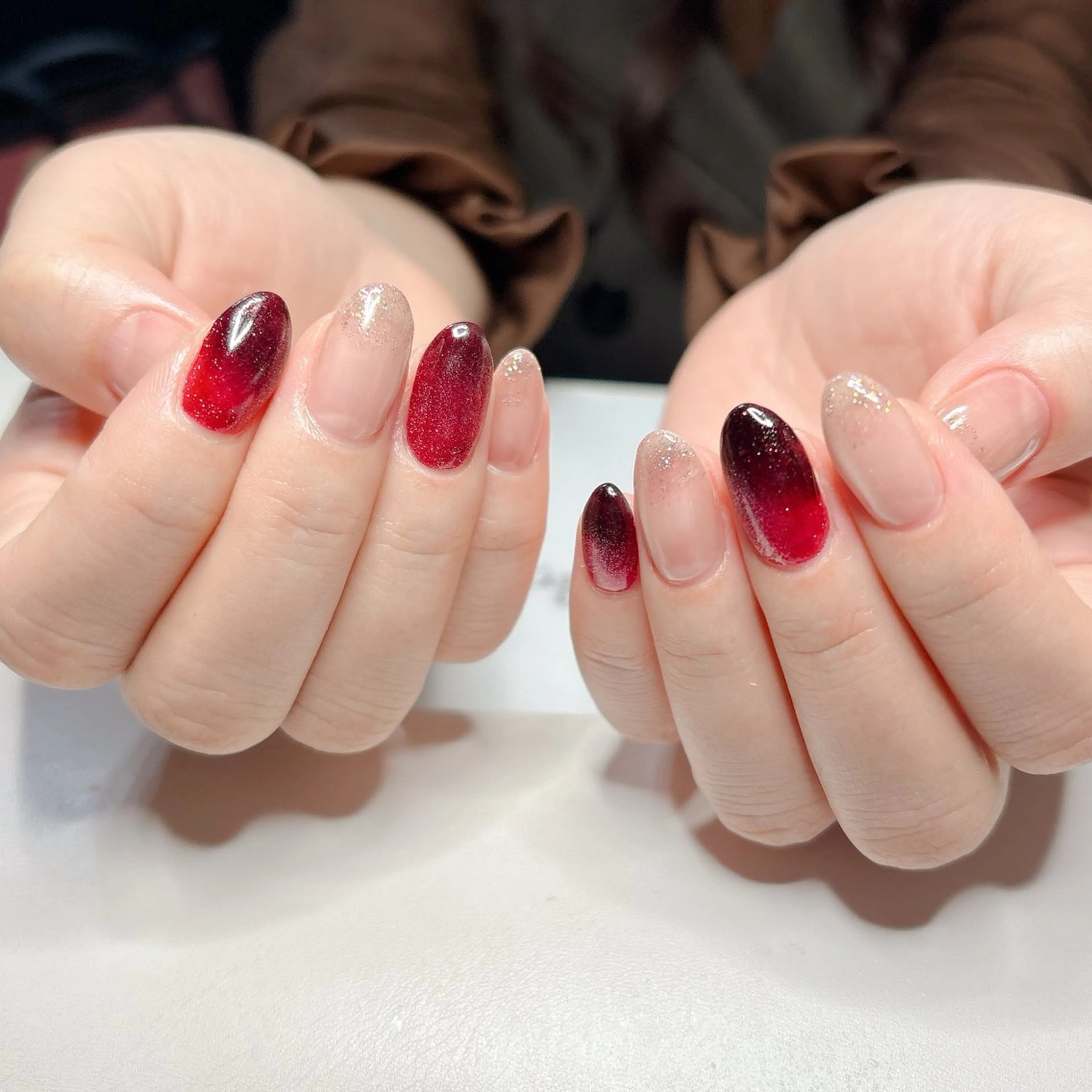 ネイル ハンドネイル CHERIMO 元町店のネイルデザイン