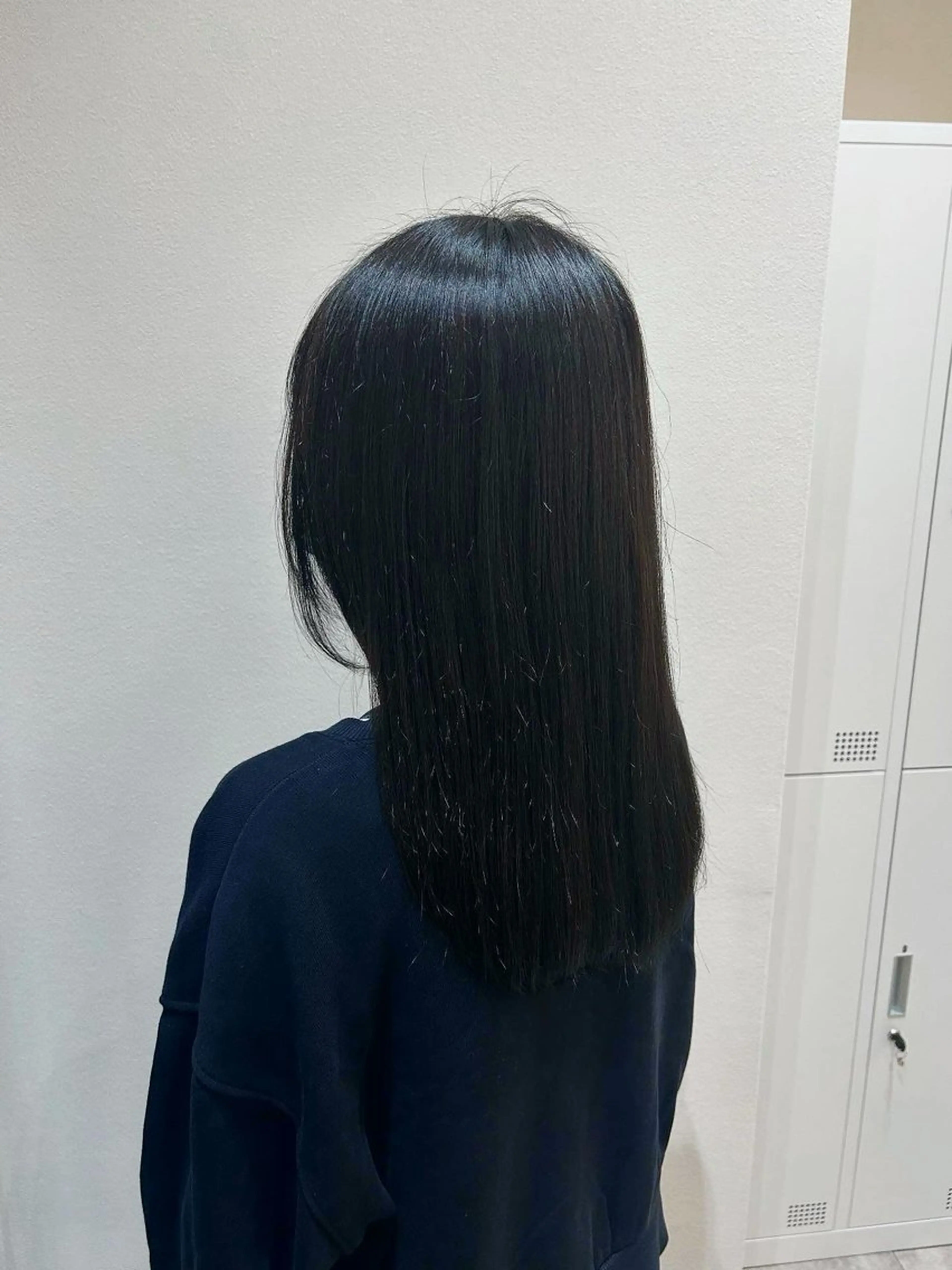 カラー Defi【ディフィー】所属・Defi【梅田】 Hinataのヘアスタイル