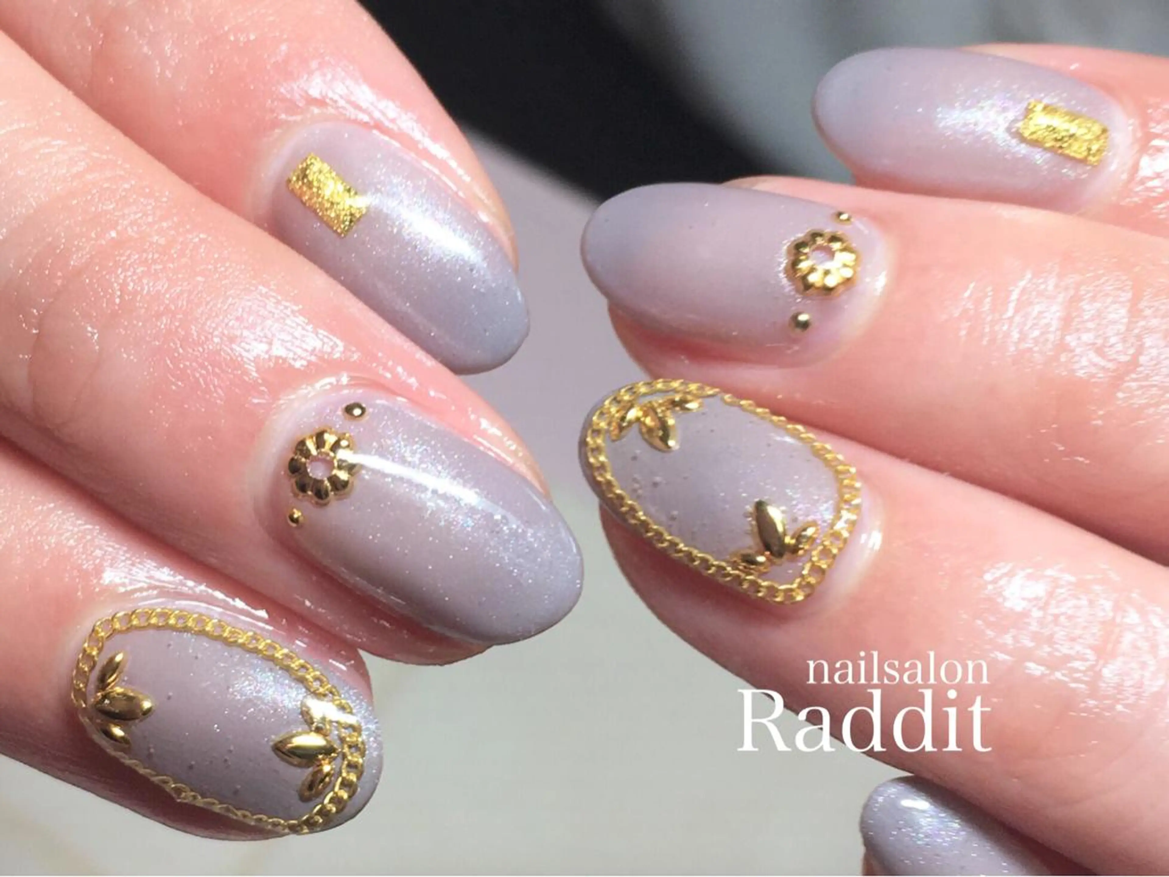 ネイル nailsalon Radditのネイルデザイン