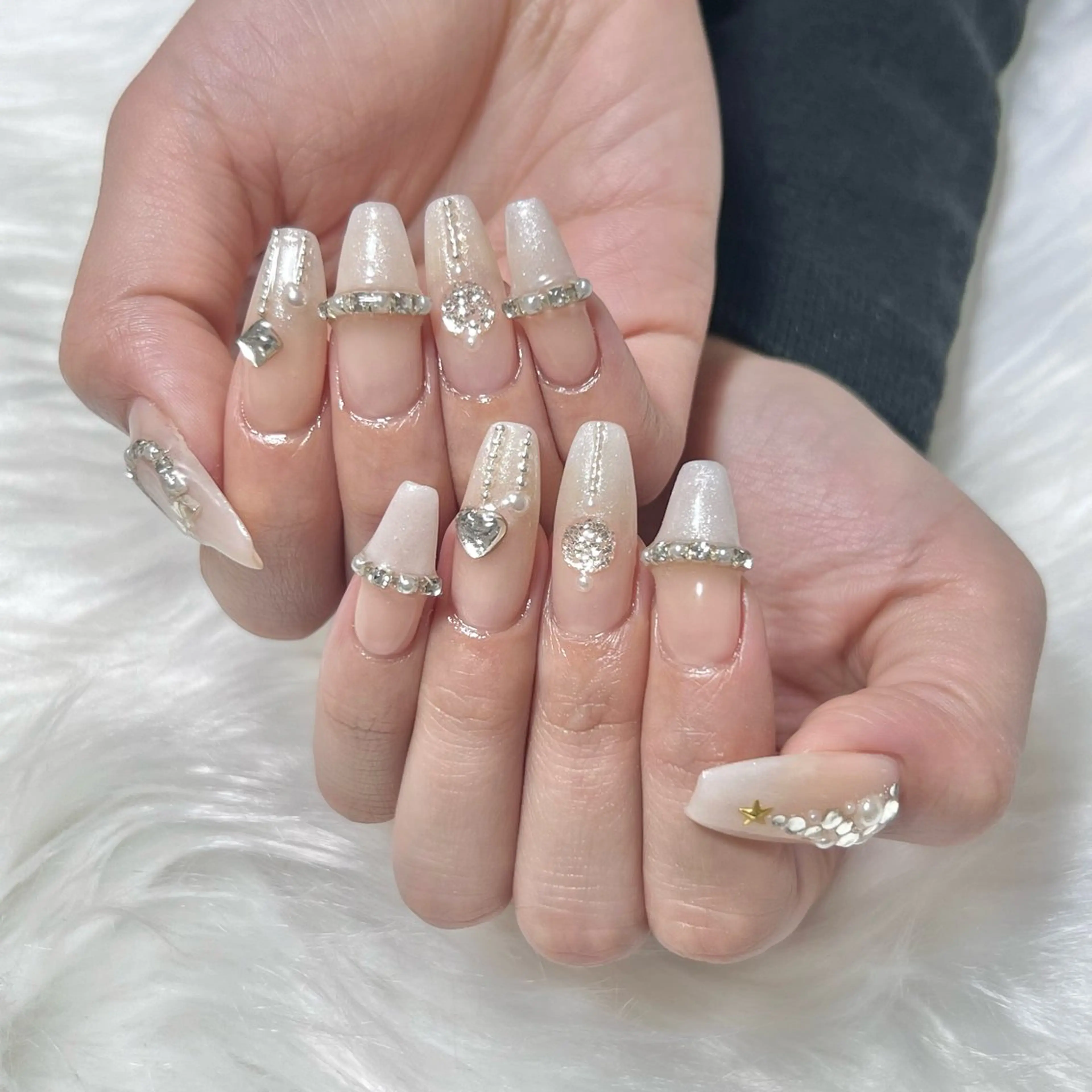 ネイル ハンドネイル nail salon Bayのネイルデザイン