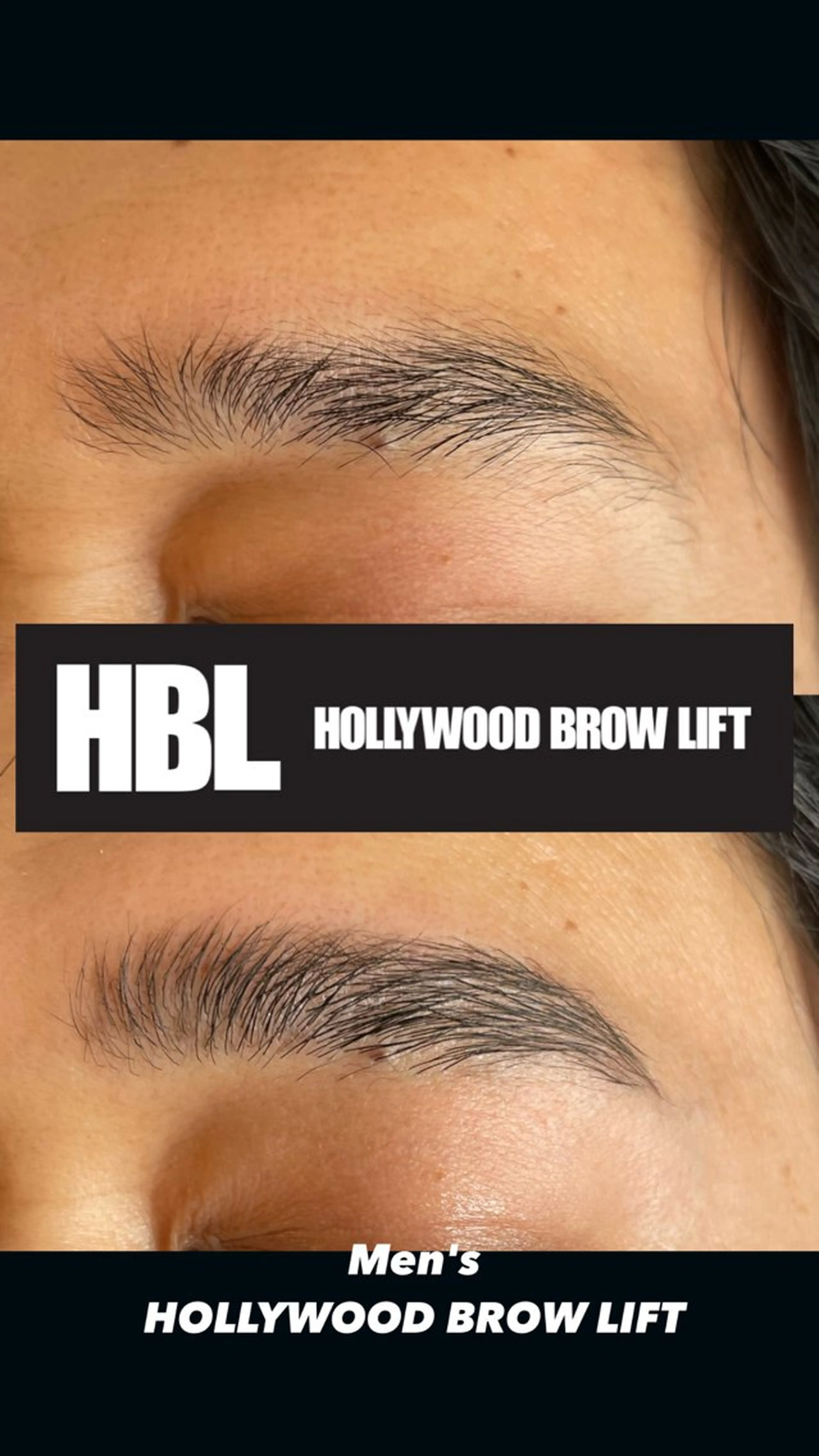 メンズ アイブロウ ハリウッドブロウリフト メンズアイブロウ New所属・New __のその他イメージ