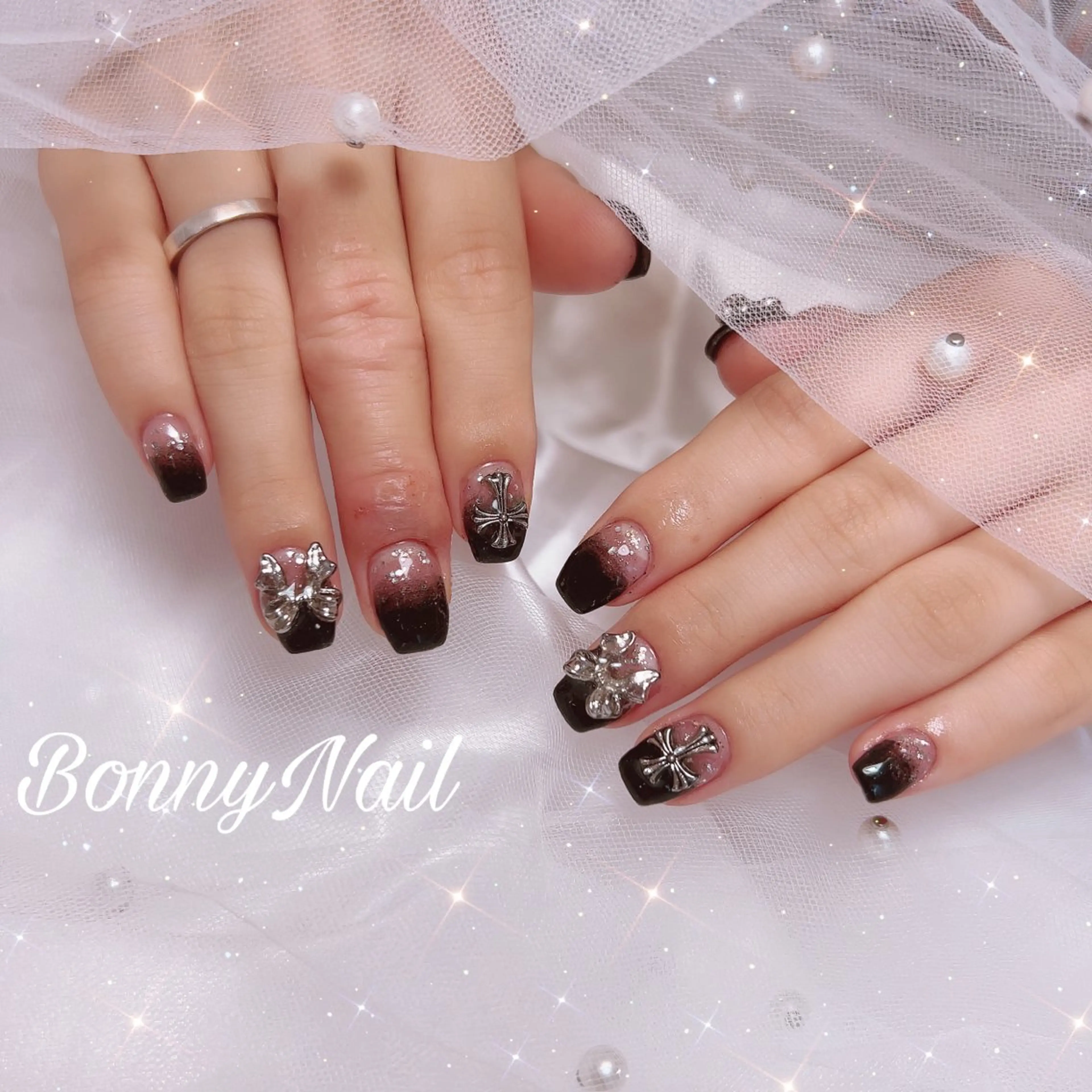 ネイル ハンドネイル Bonny Nailのネイルデザイン