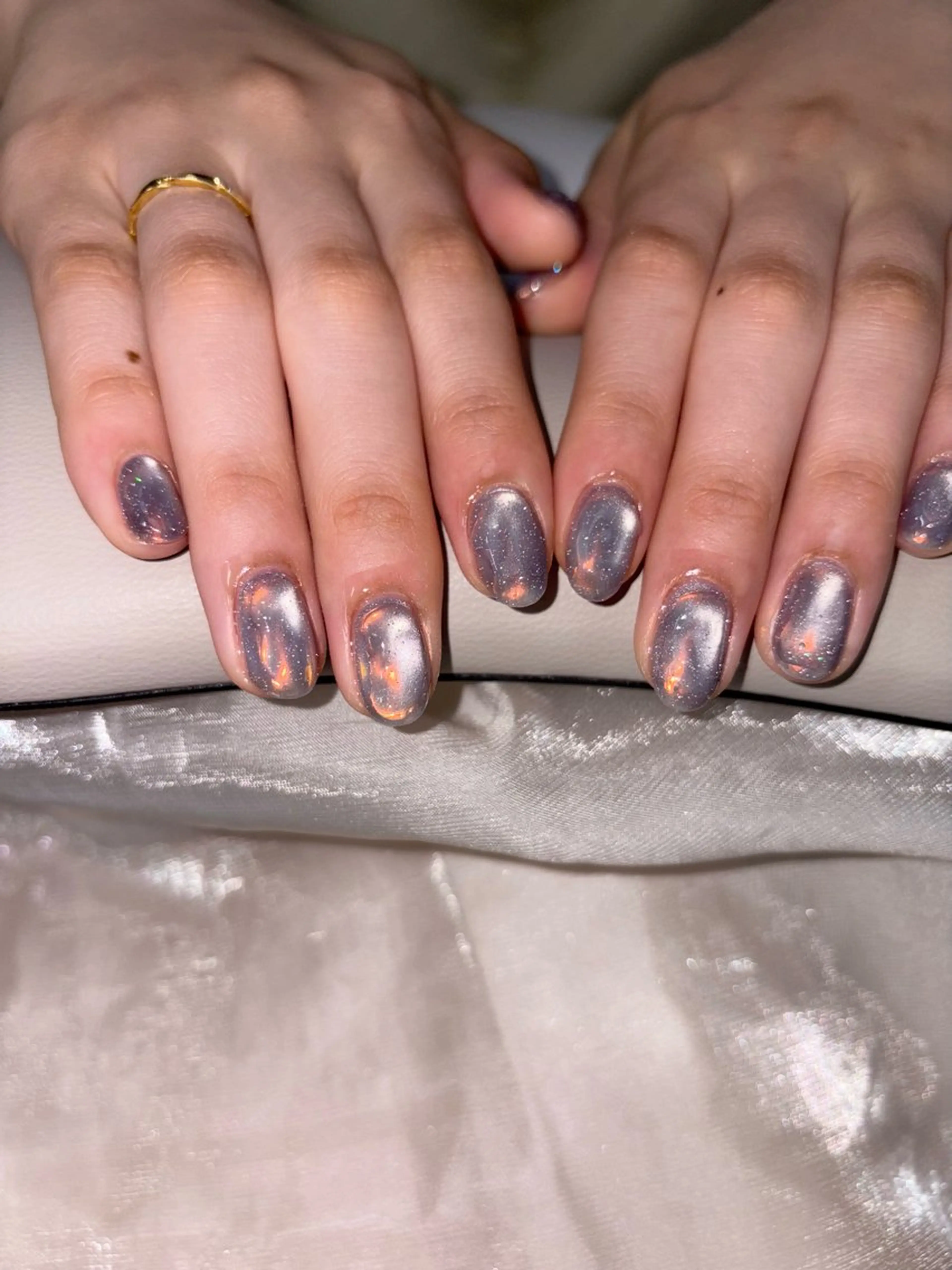 ネイル ハンドネイル 小河原 舞のネイルデザイン