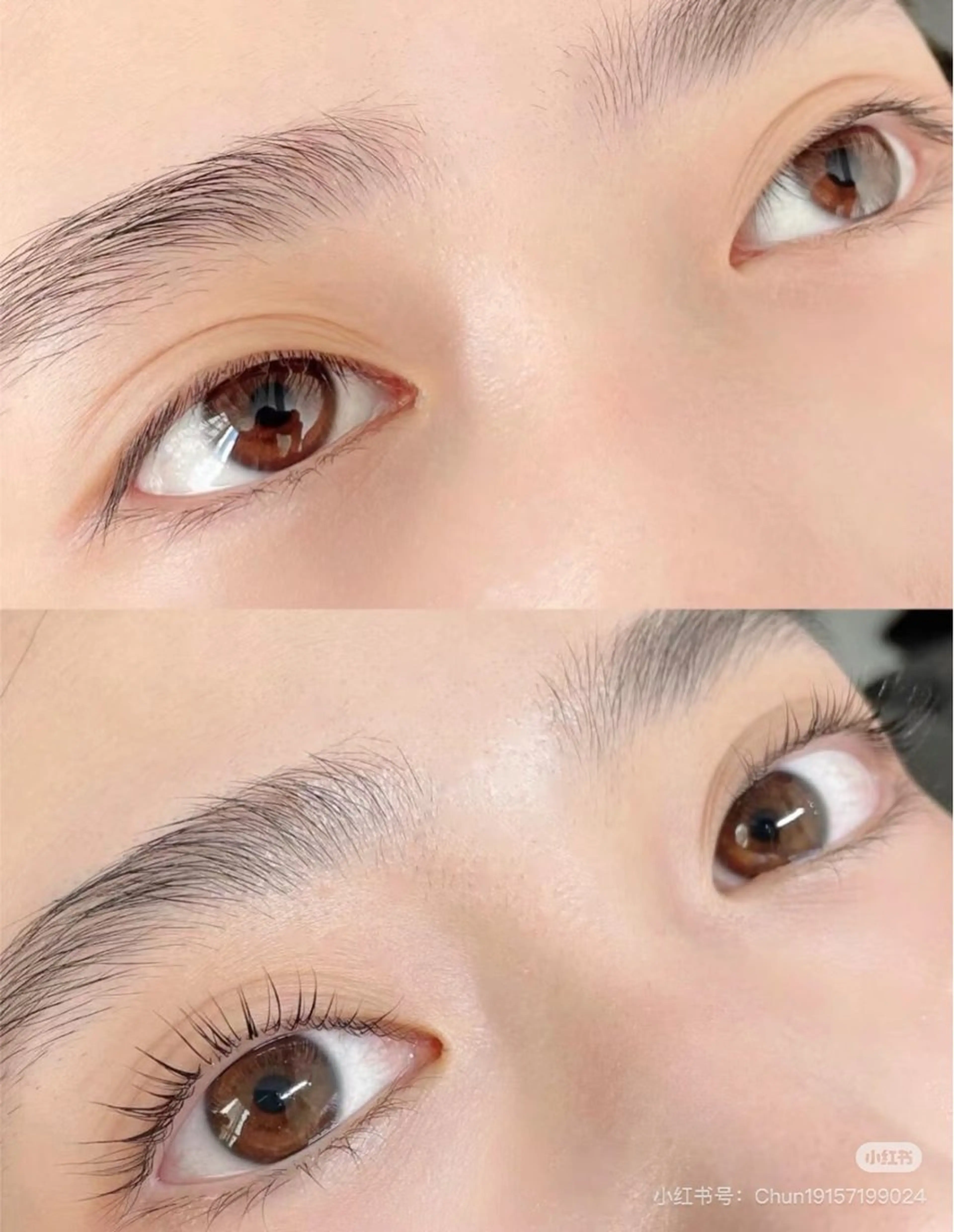 マツエク・マツパ マツパ M'seyelash &nailのマツエク・マツパデザイン