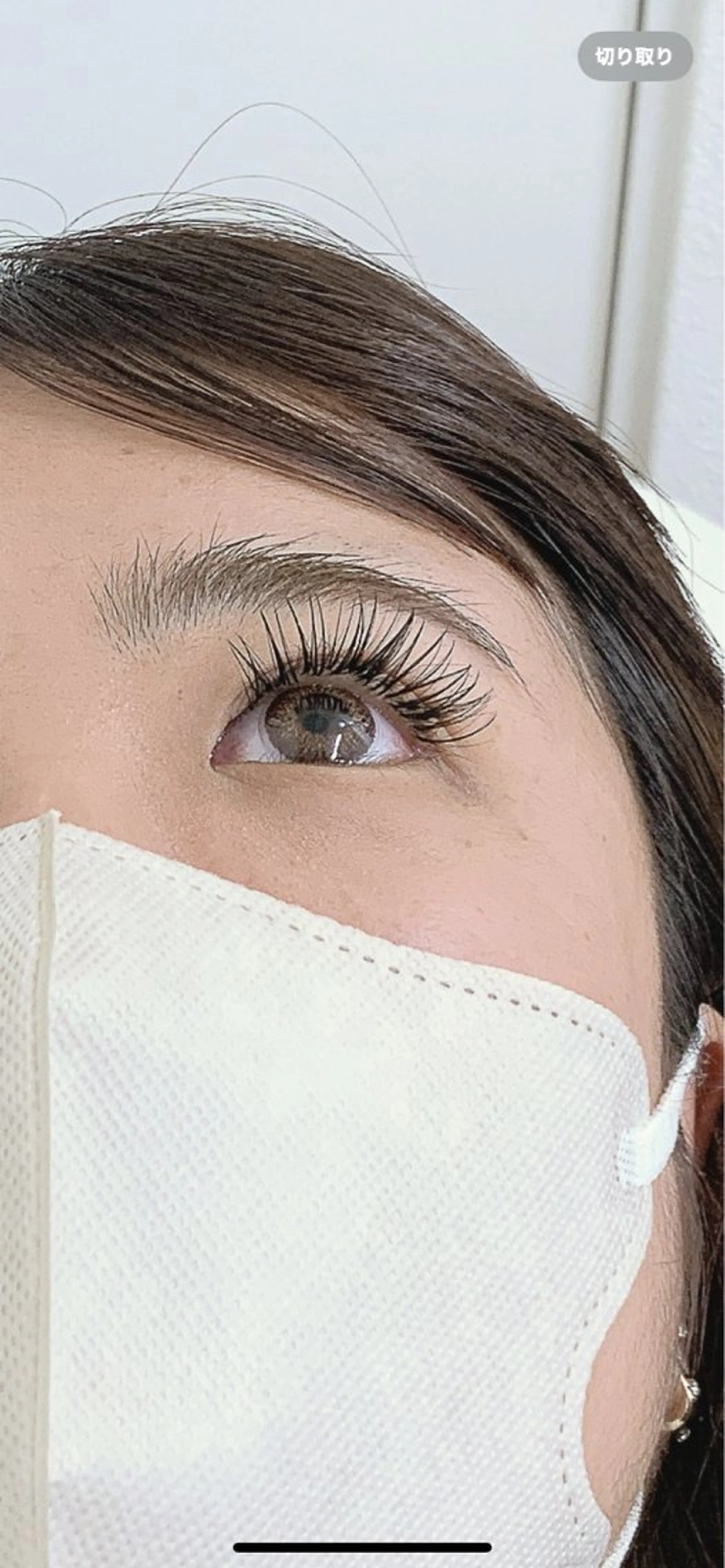 マツエク・マツパ 創健ビューティー 御徒町・上野本店のマツエク・マツパデザイン