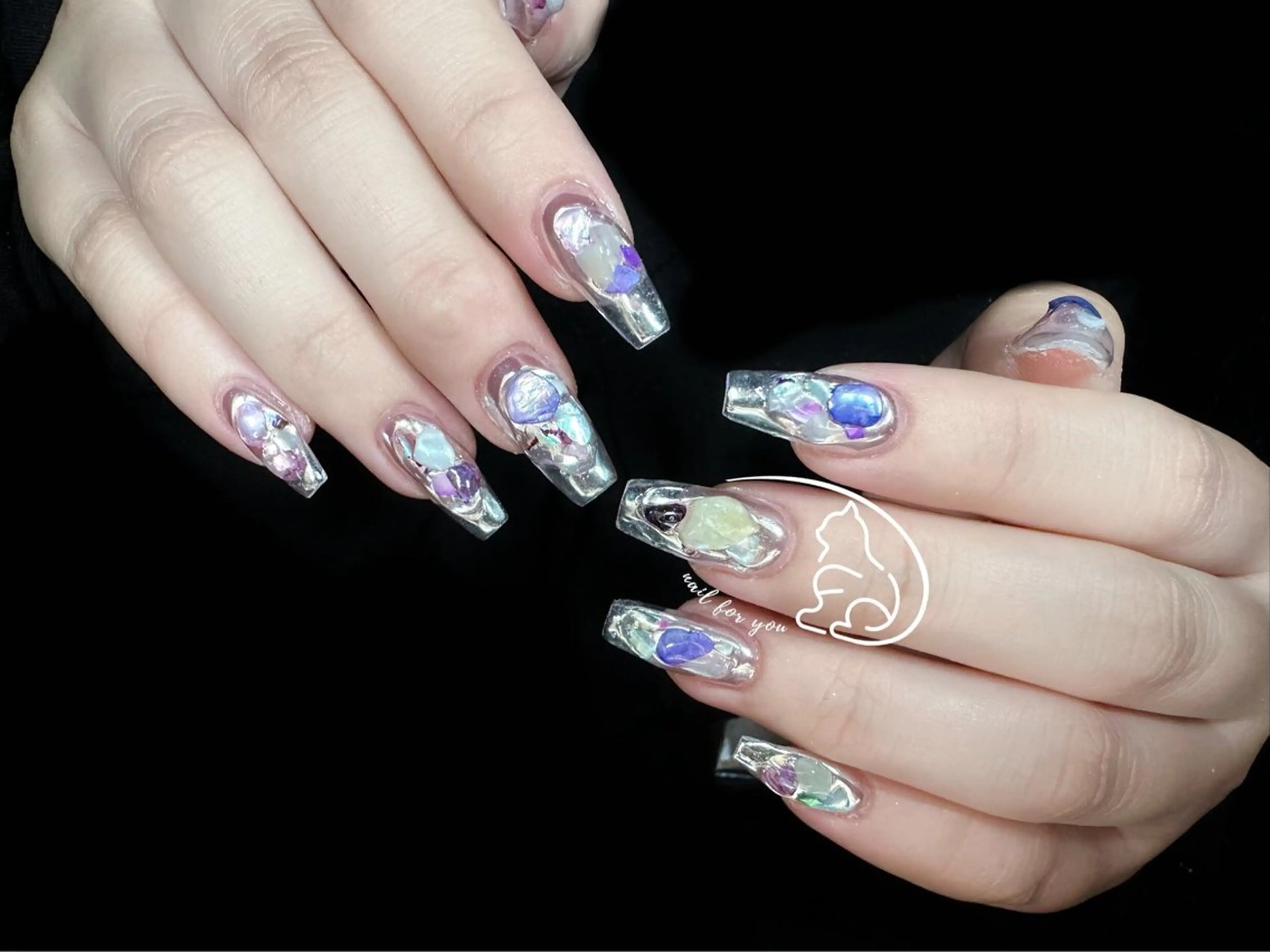 ネイル ハンドネイル NFY-[[ああ]] nailforyouのネイルデザイン