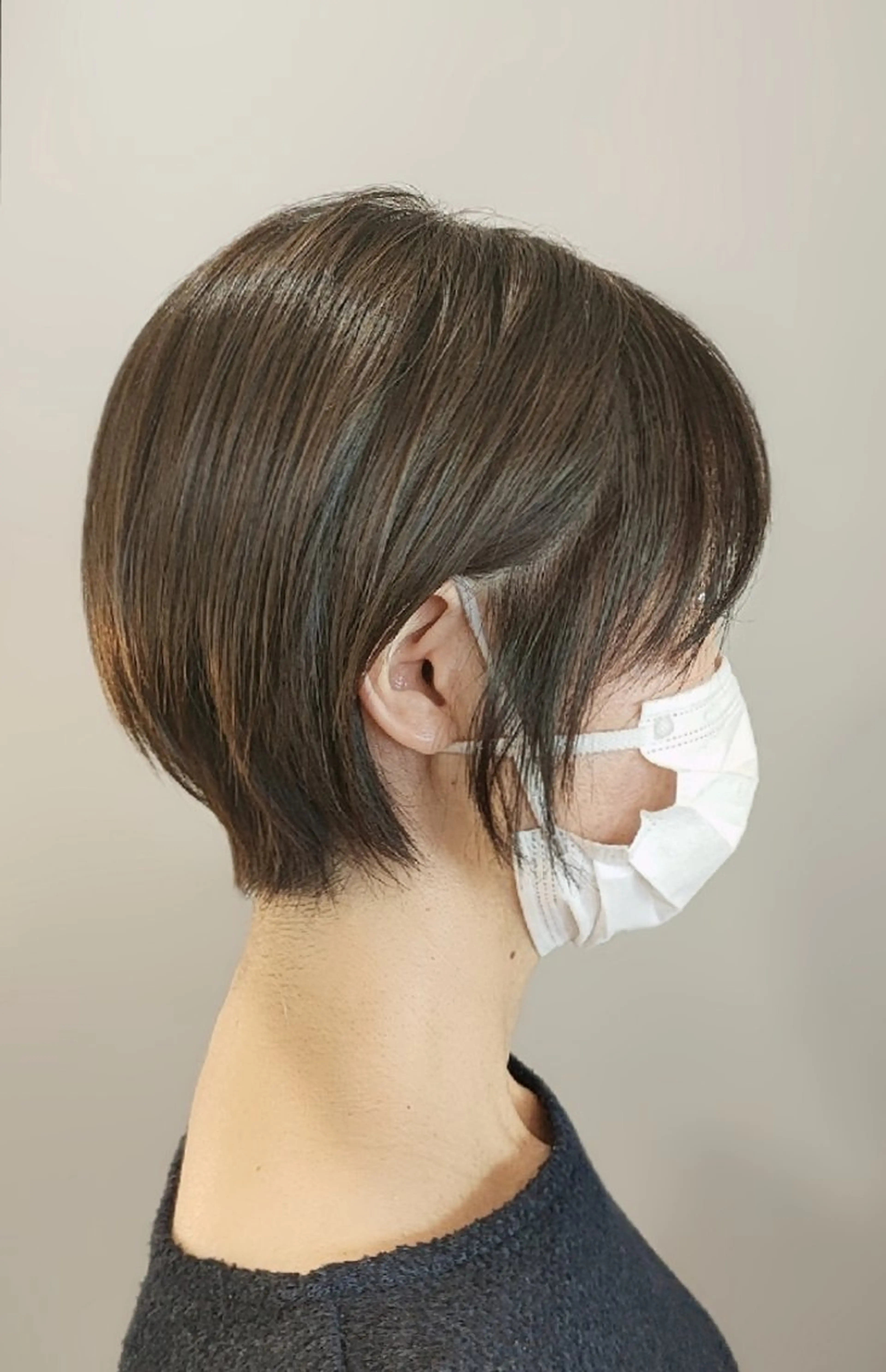 ショート カラー ショート🍒上尾 🍒Kanaのヘアスタイル