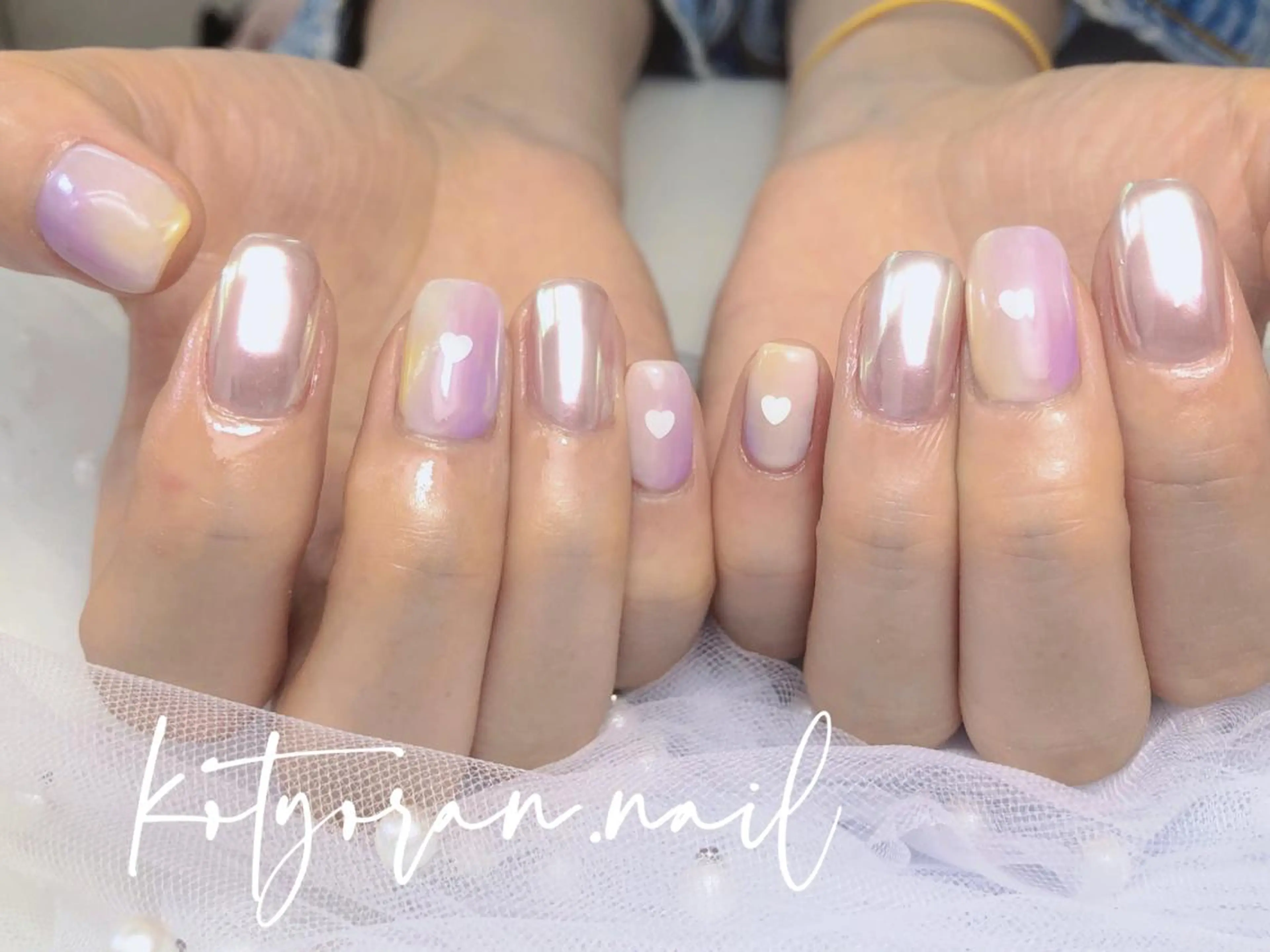 ネイル モナ サロンのネイルデザイン