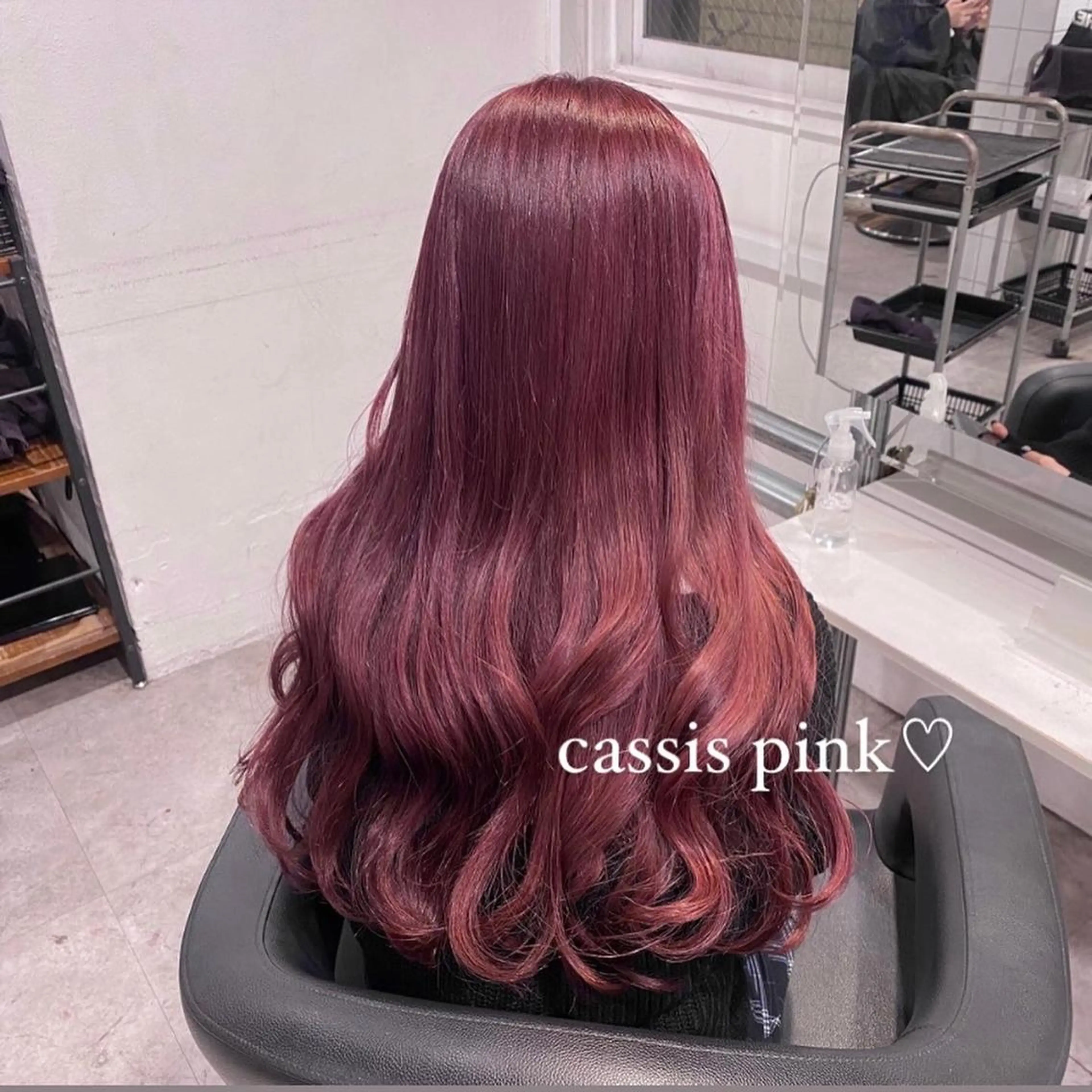 ロング カラー 🤍韓国風hair Marina🤍のヘアスタイル