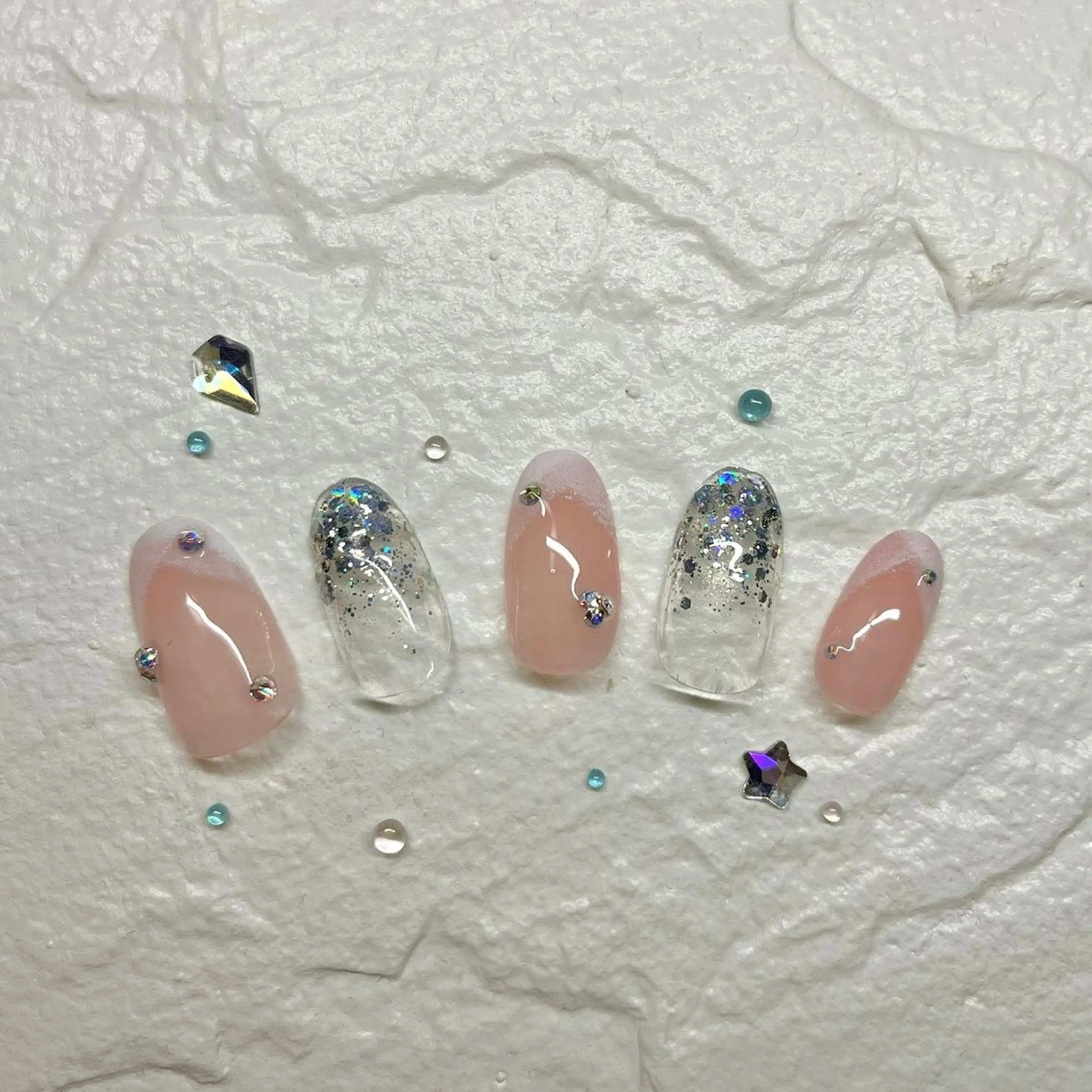 ネイル ハンドネイル Ribbon 佐野店のネイルデザイン