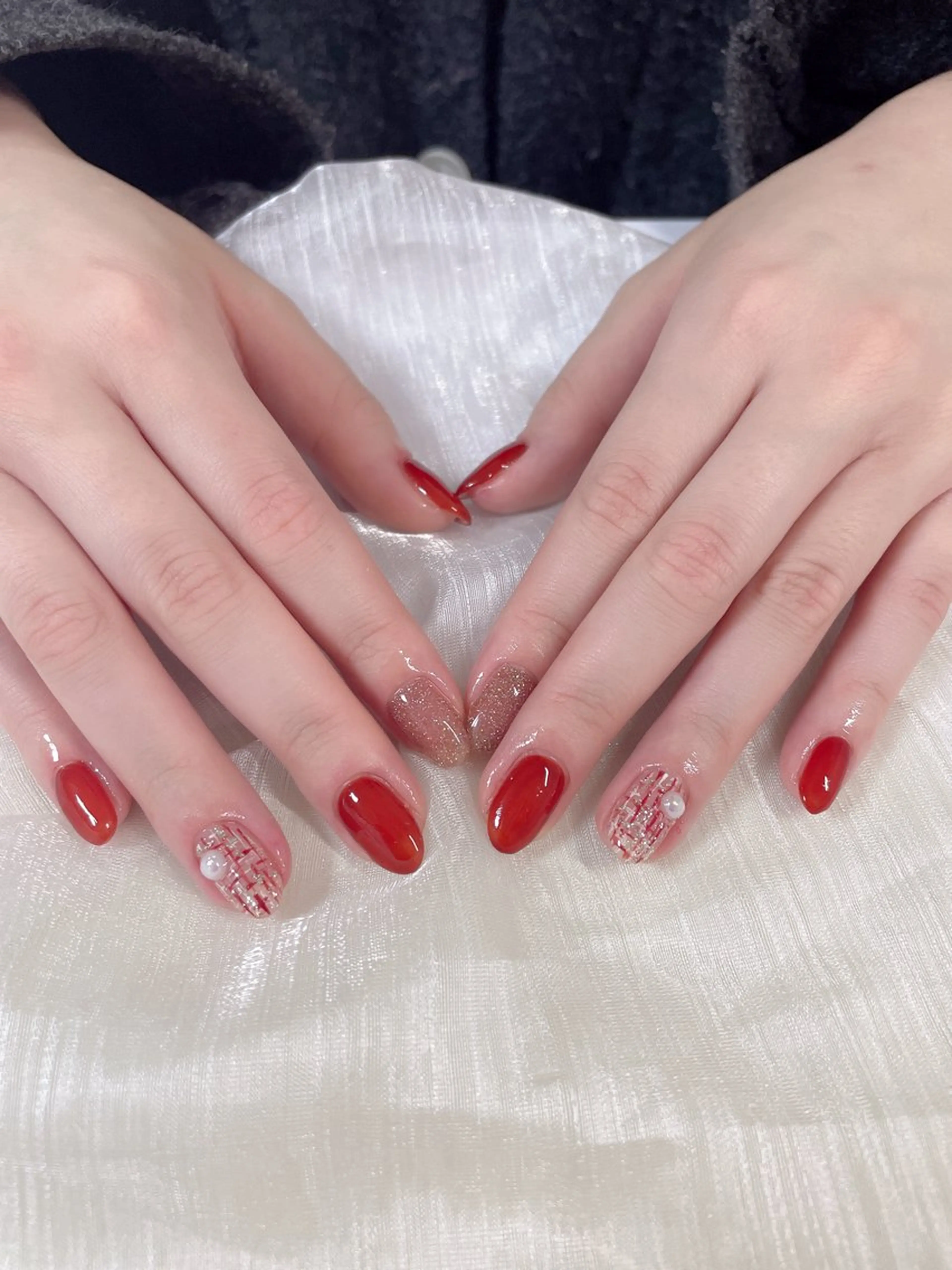 ネイル Nail salon Lilyのネイルデザイン
