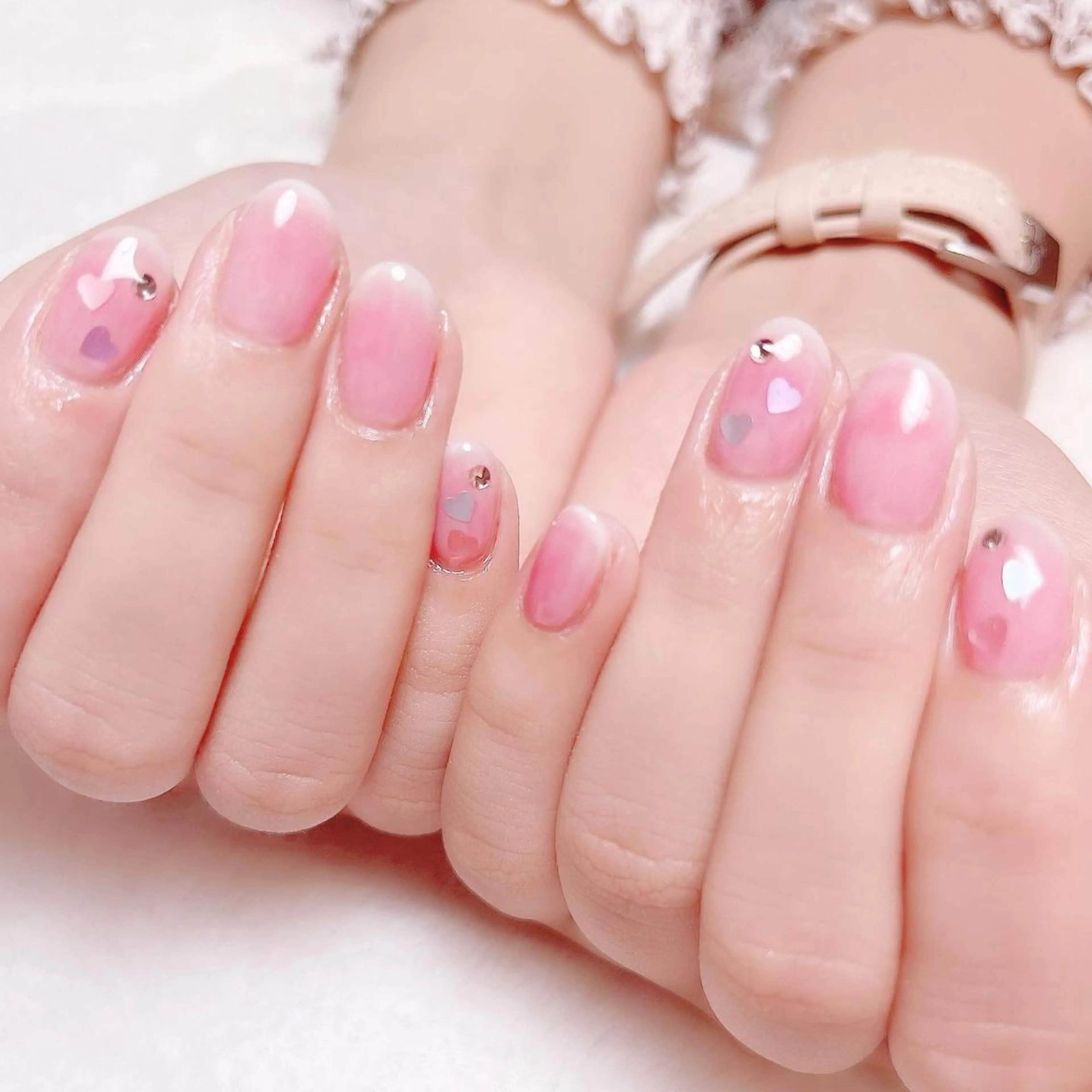 ネイル ハンドネイル nailsalon Aのネイルデザイン