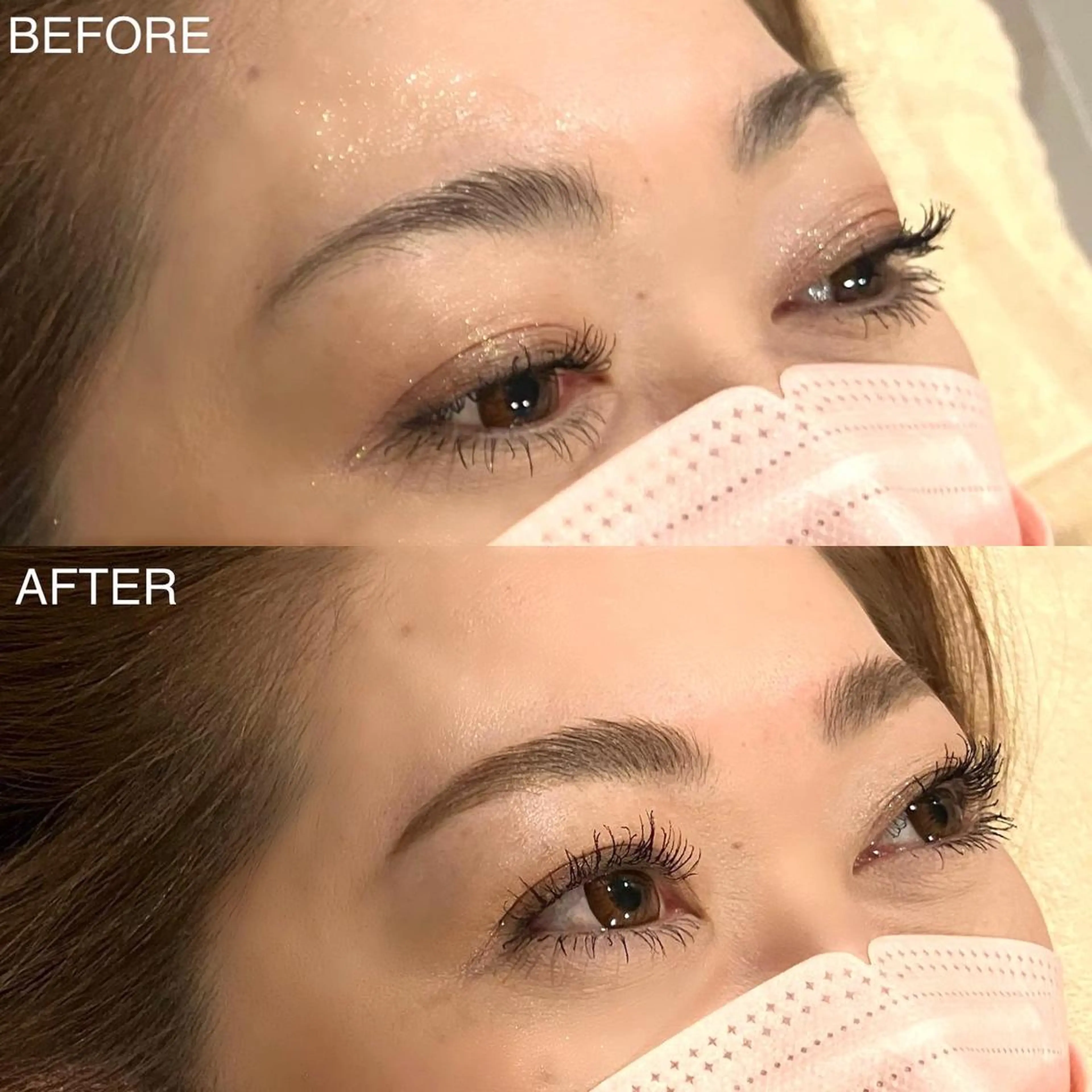 アイブロウ ワックス脱毛 その他(アイブロウ) Nature-ナチュレ 東金所属・Nature. 吉田まいのマツエク・マツパデザイン