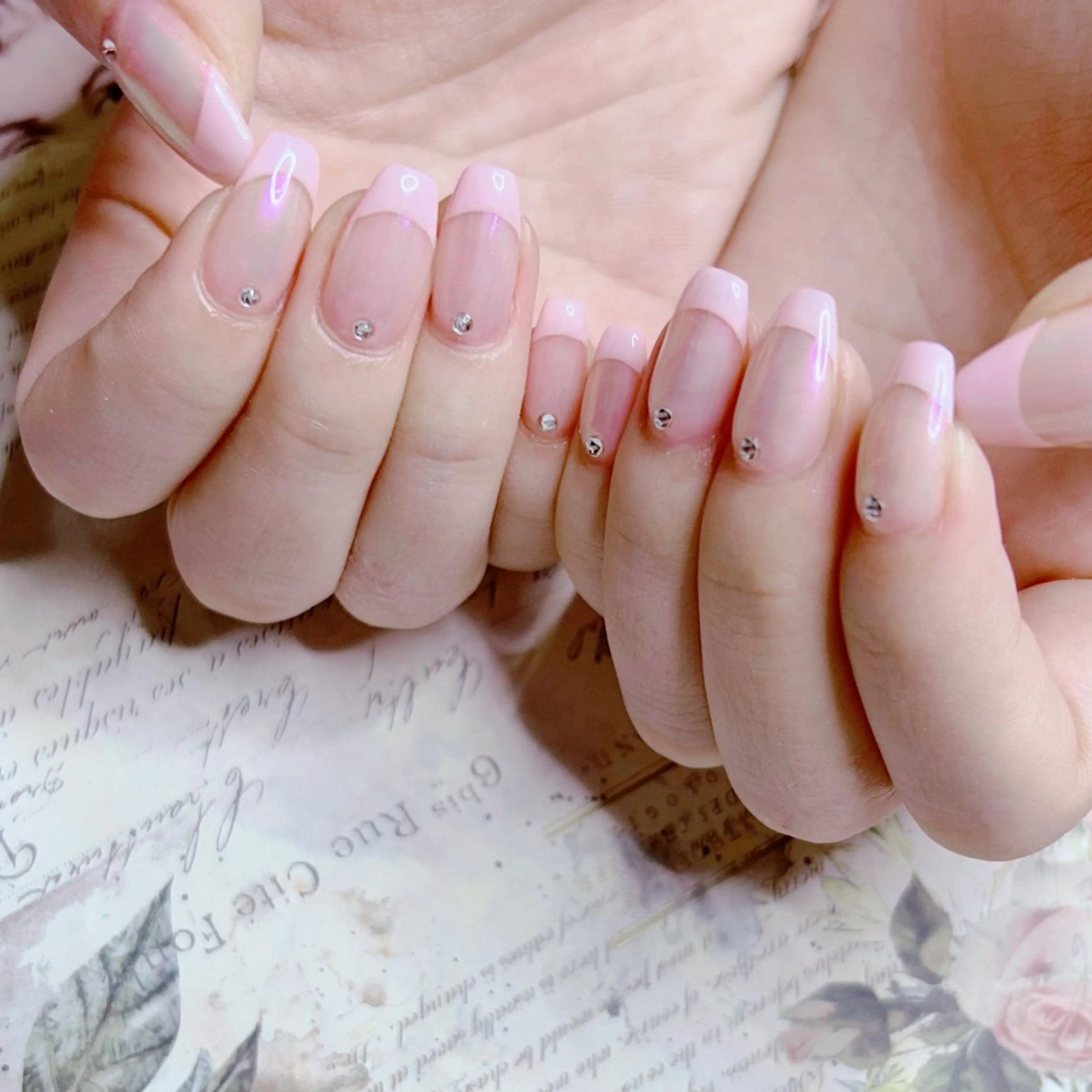 ネイル NOI ROUGEのネイルデザイン