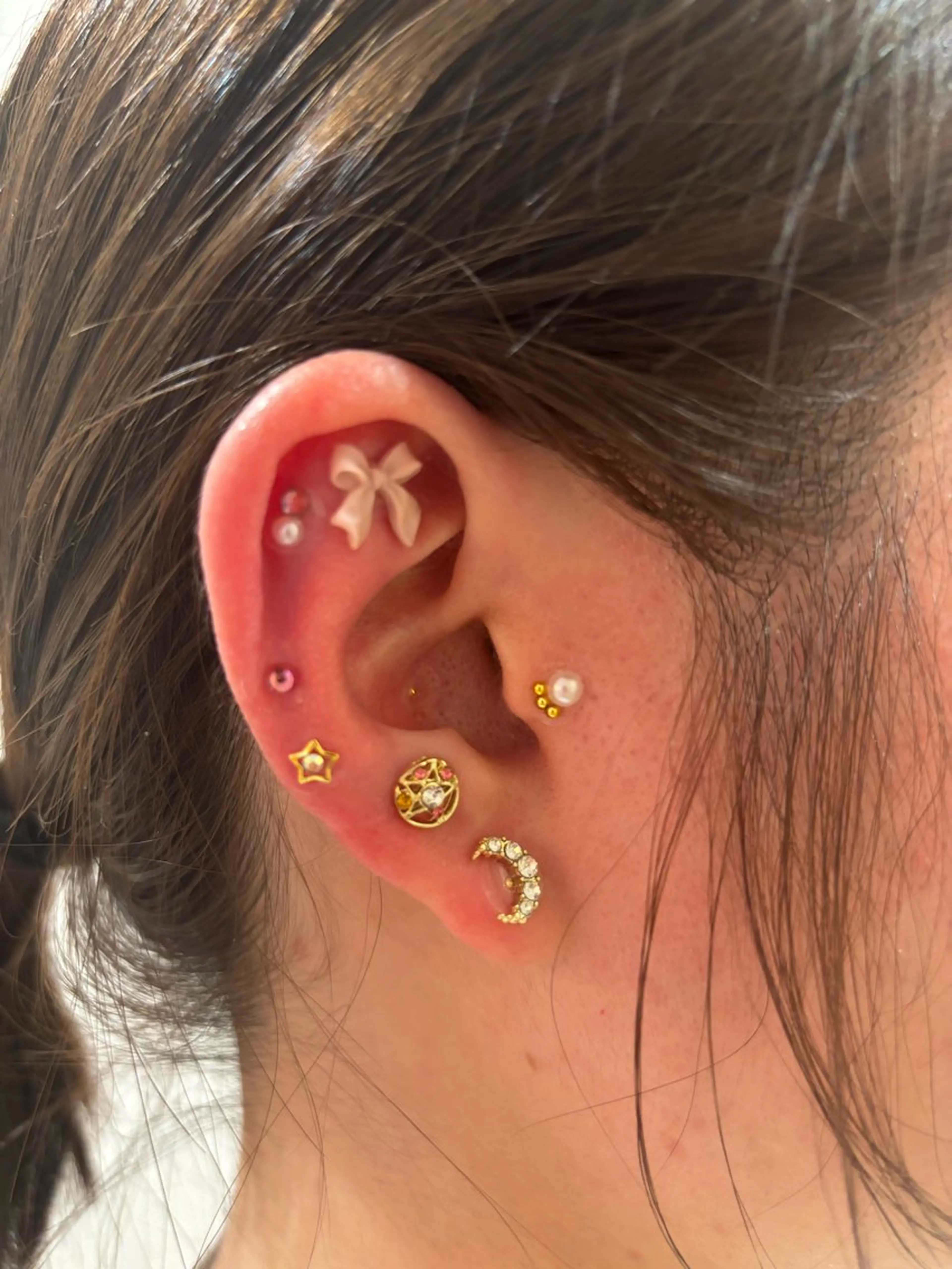 その他 よもぎ蒸しピーリング Lupinusのエステ・リラクイメージ