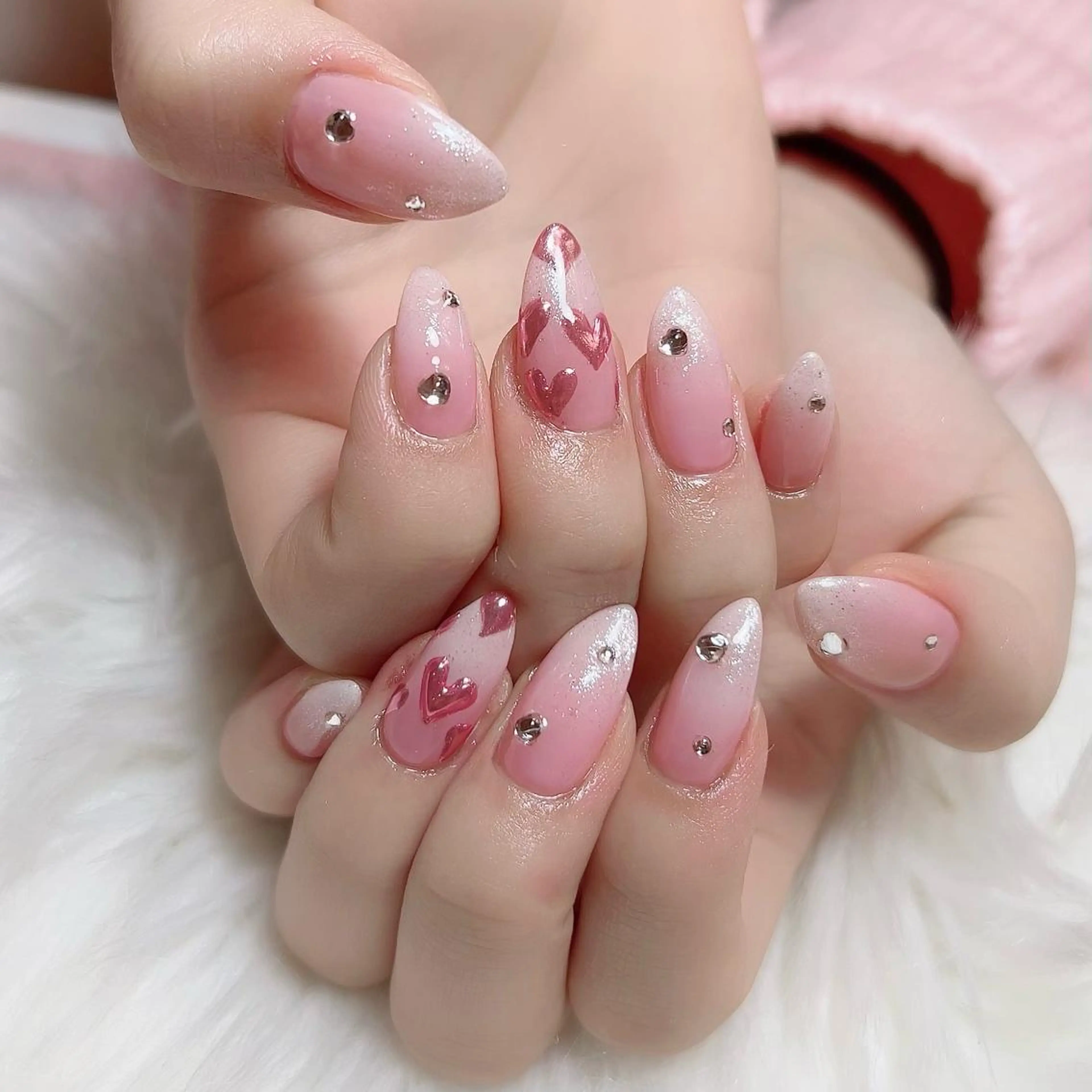 ネイル ハンドネイル Nail salon EM（エム）千葉のネイルデザイン