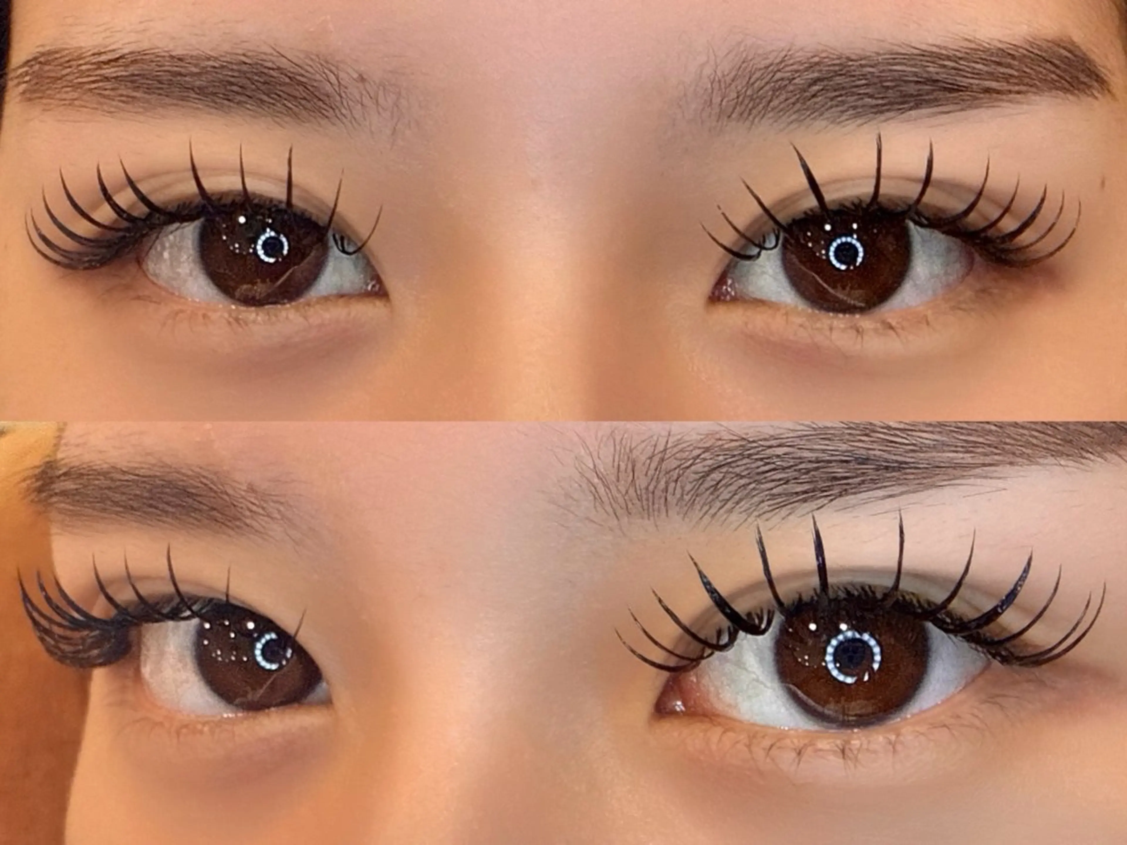 マツエク・マツパ EARTH Eyelash平塚店のマツエク・マツパデザイン