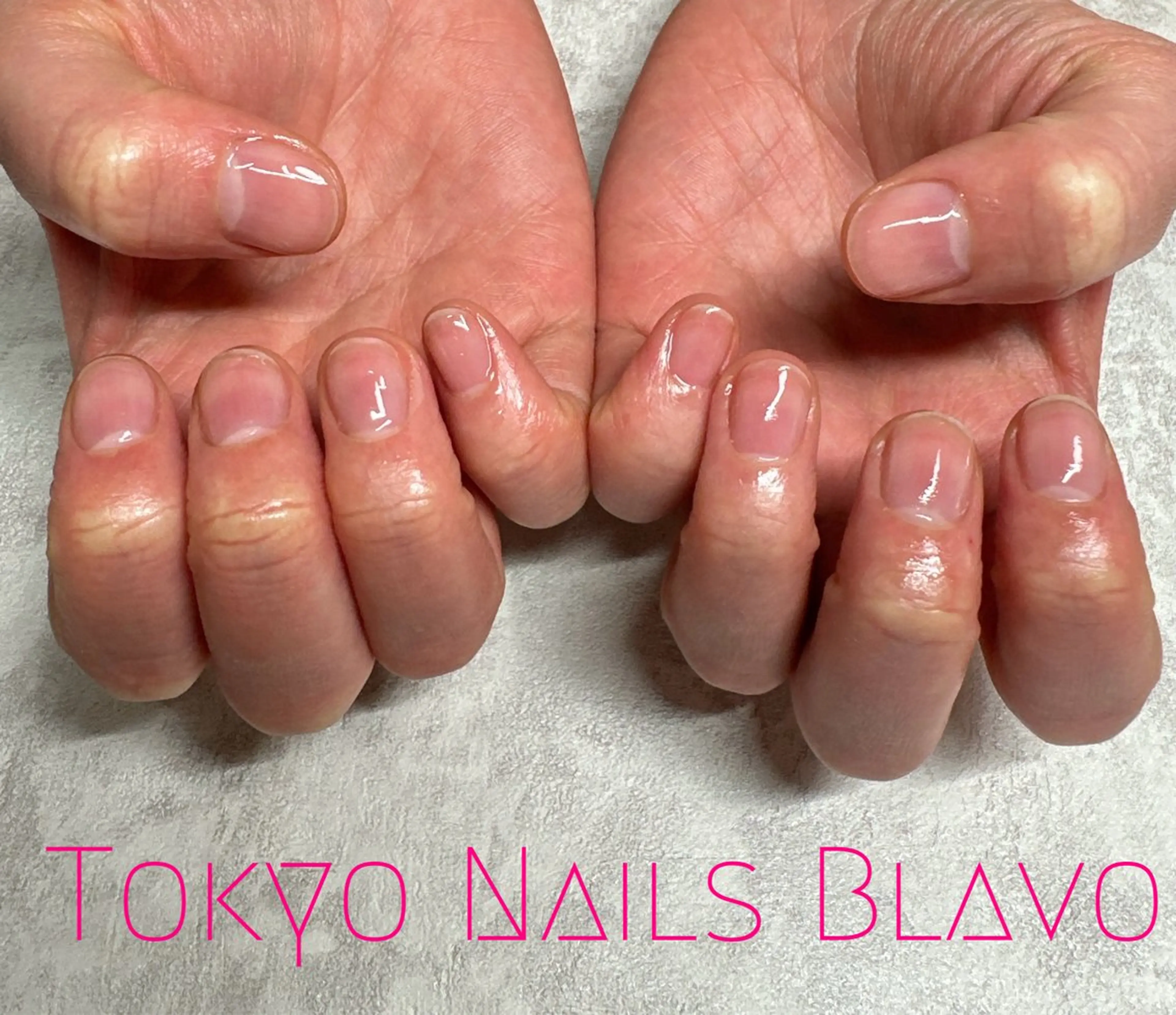 ネイル ハンドネイル ハンドケア T.N.B 山本陽子のネイルデザイン