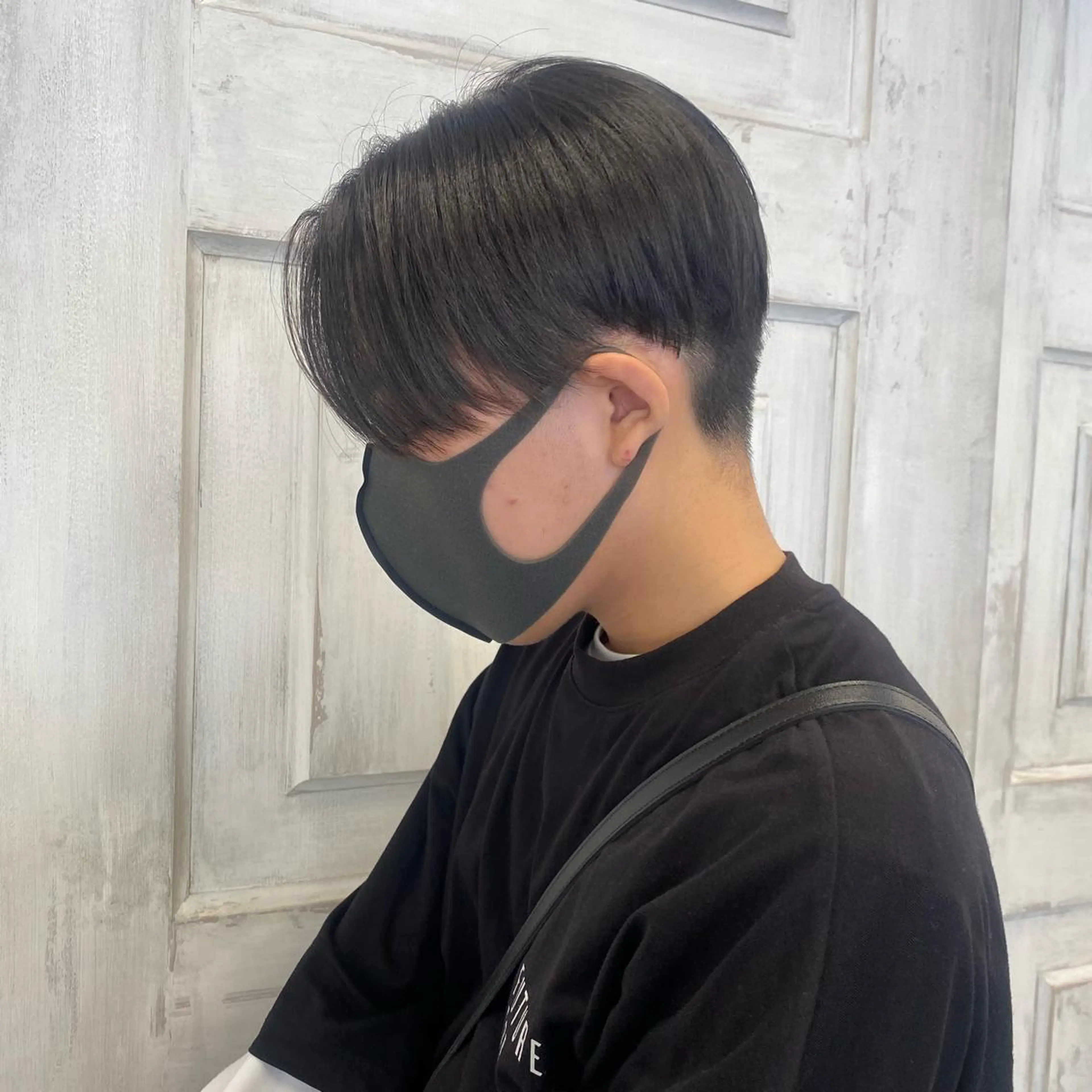 メンズ メンズカット/パーマ 👟黒田紗名👟のヘアスタイル