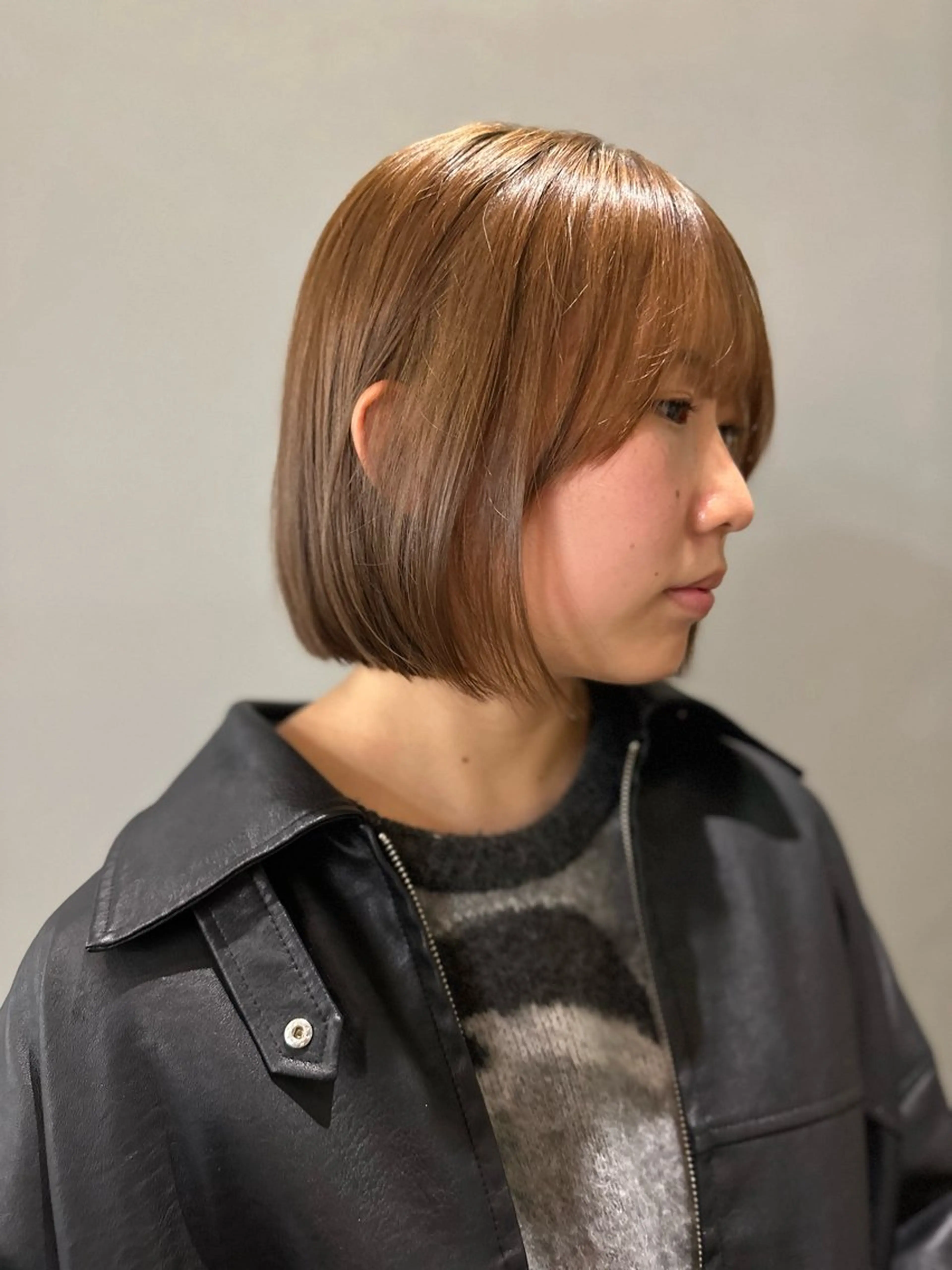ミディアム ANTI HAKUのヘアスタイル