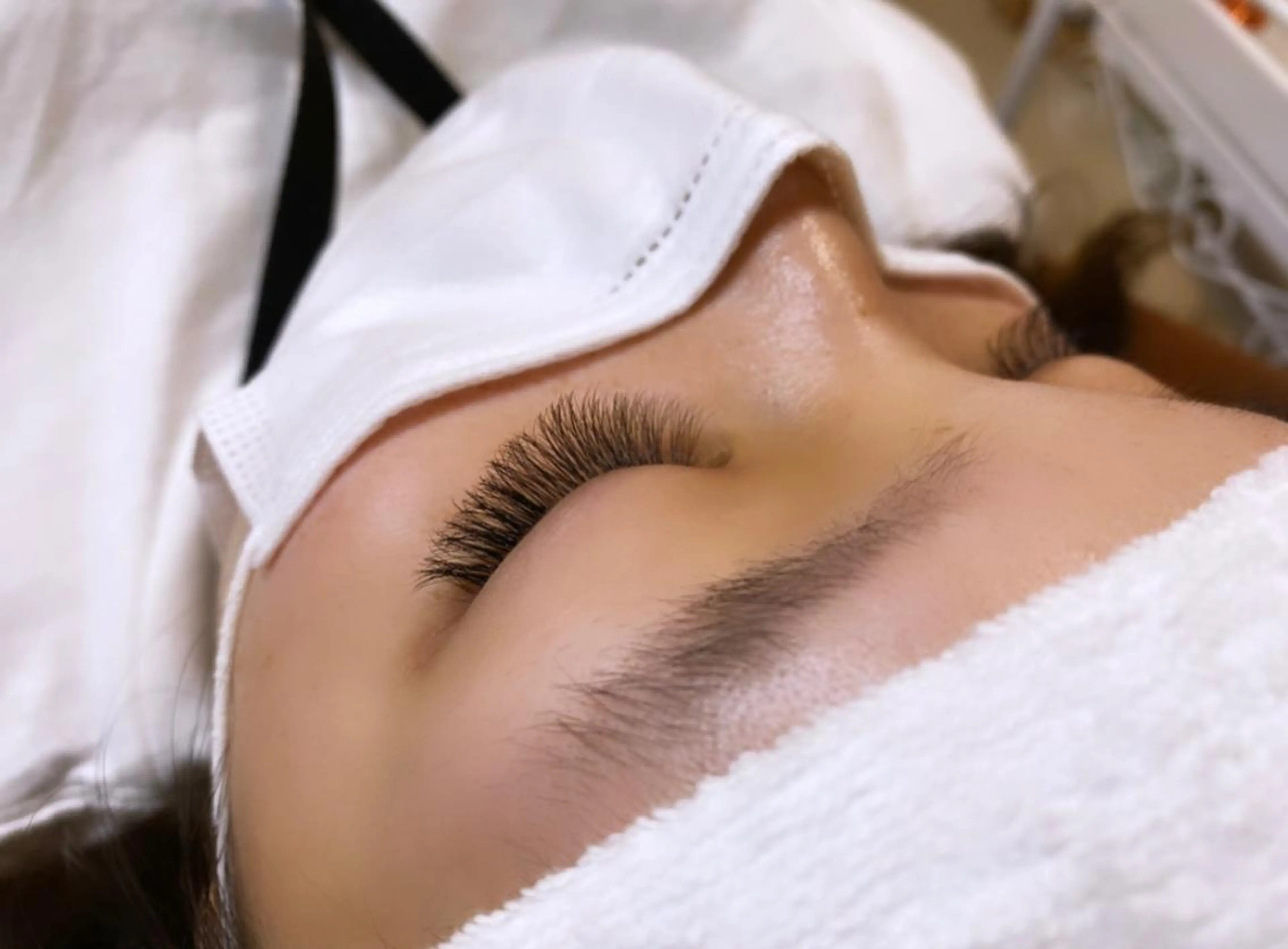 マツエク・マツパ Diamond ‘A eye lashのマツエク・マツパデザイン