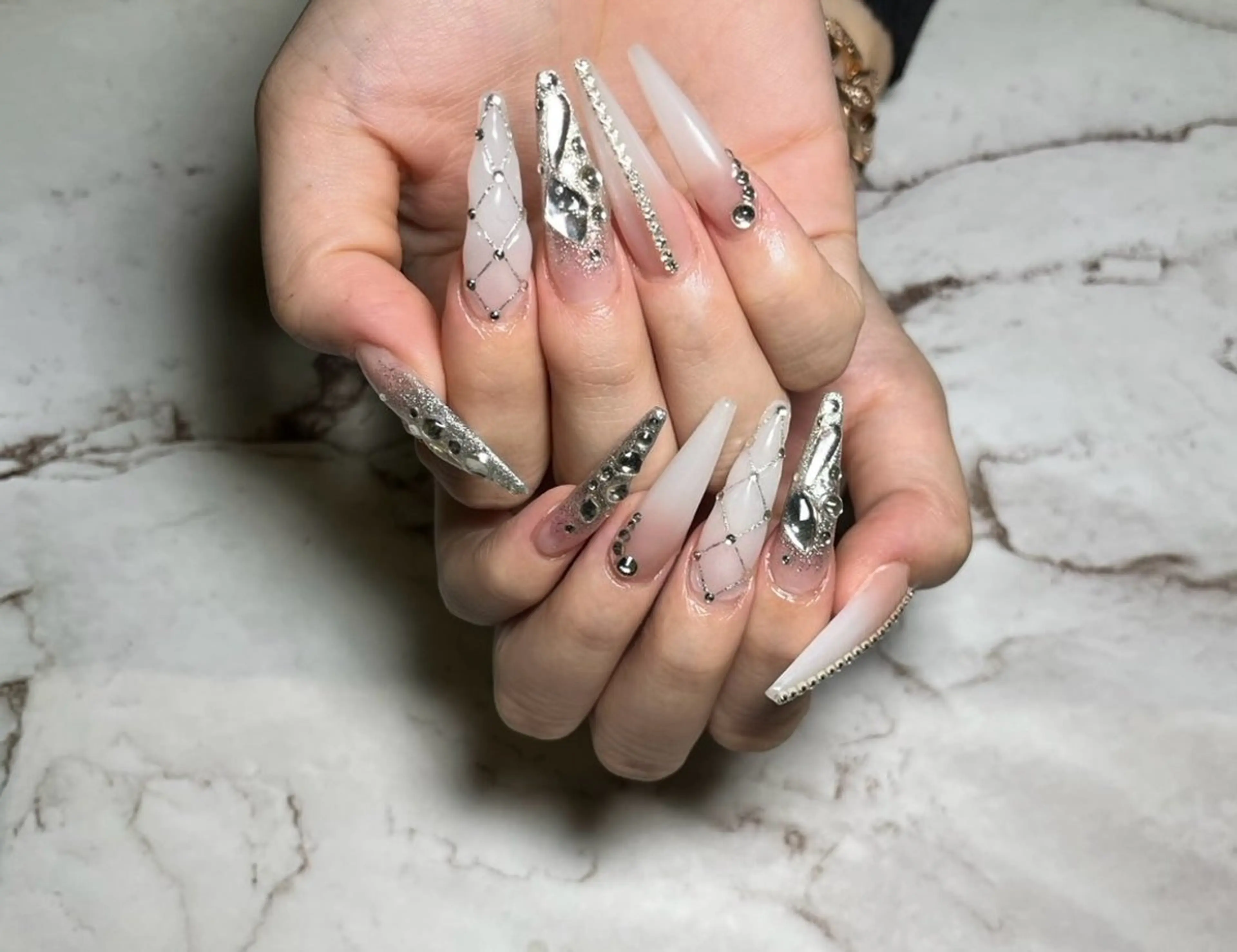 ネイル ハンドネイル NAIL salon ACEのネイルデザイン