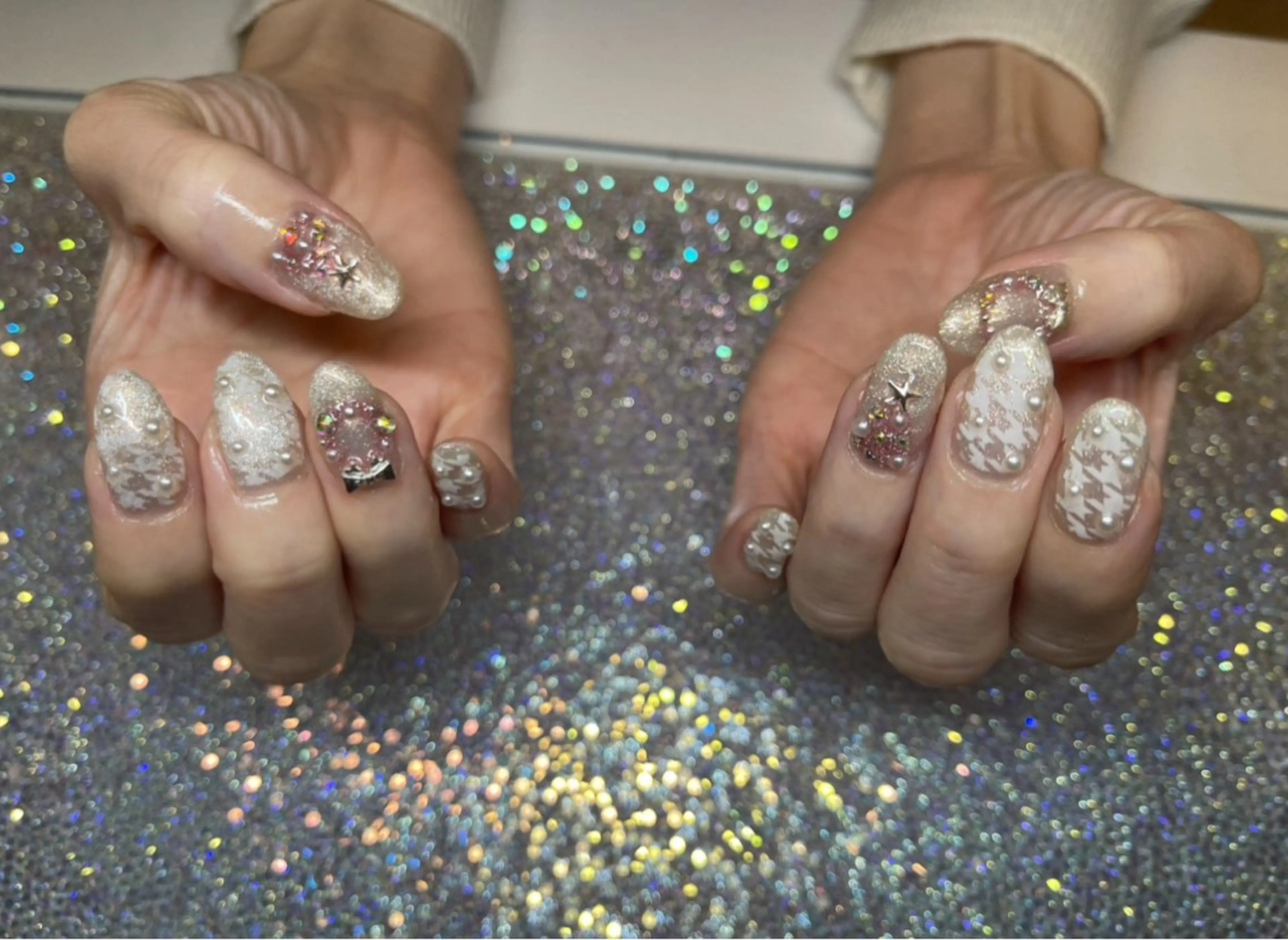 ネイル NAILSALON CHANCE所属・CHANCE 【チャンス】のネイルデザイン