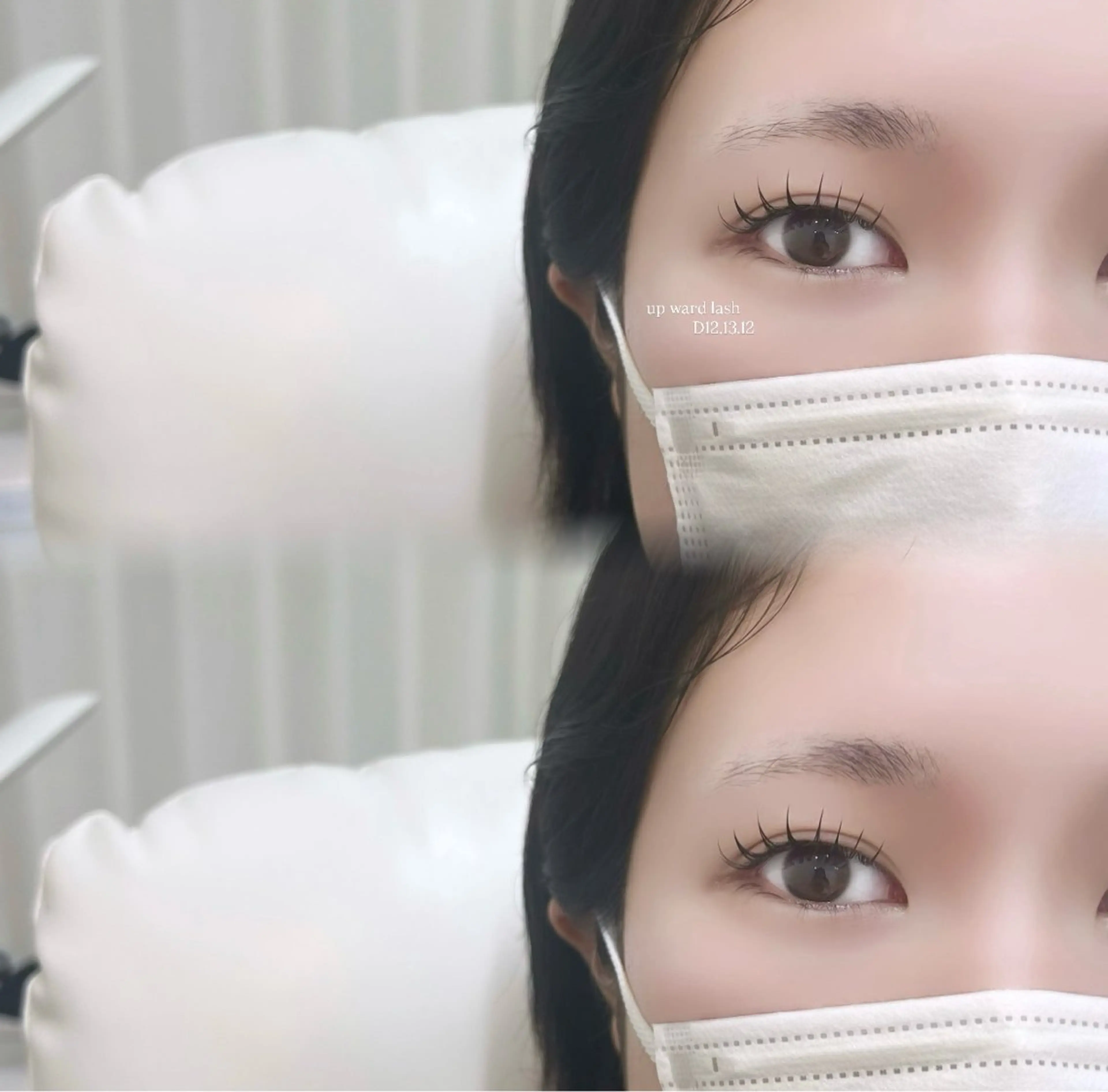 マツエク・マツパ 高評価サロン CHERIE 🎀のマツエク・マツパデザイン