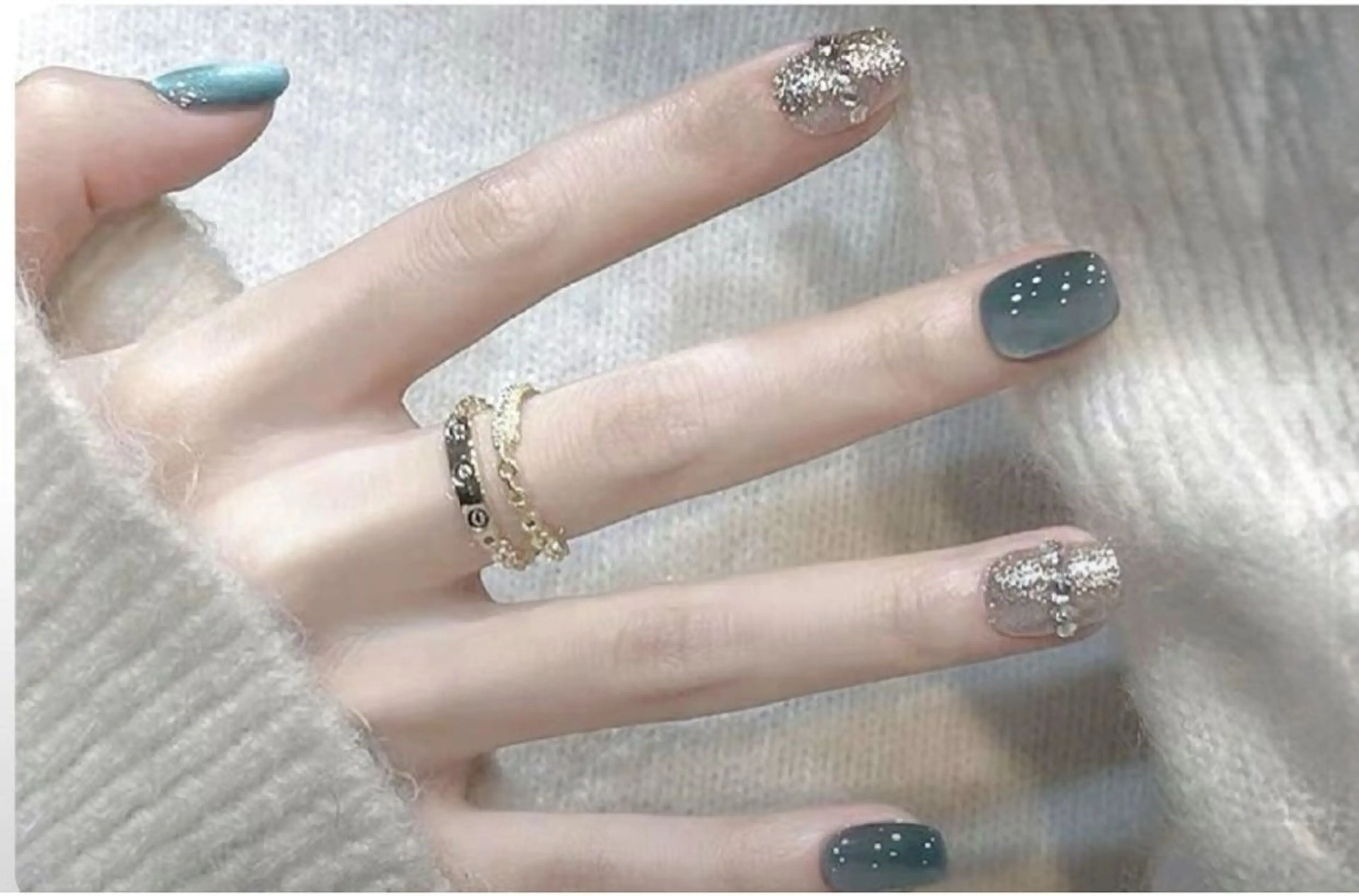 ネイル ハンドネイル トータルビューティー サロンワンダーのマツエク・マツパデザイン