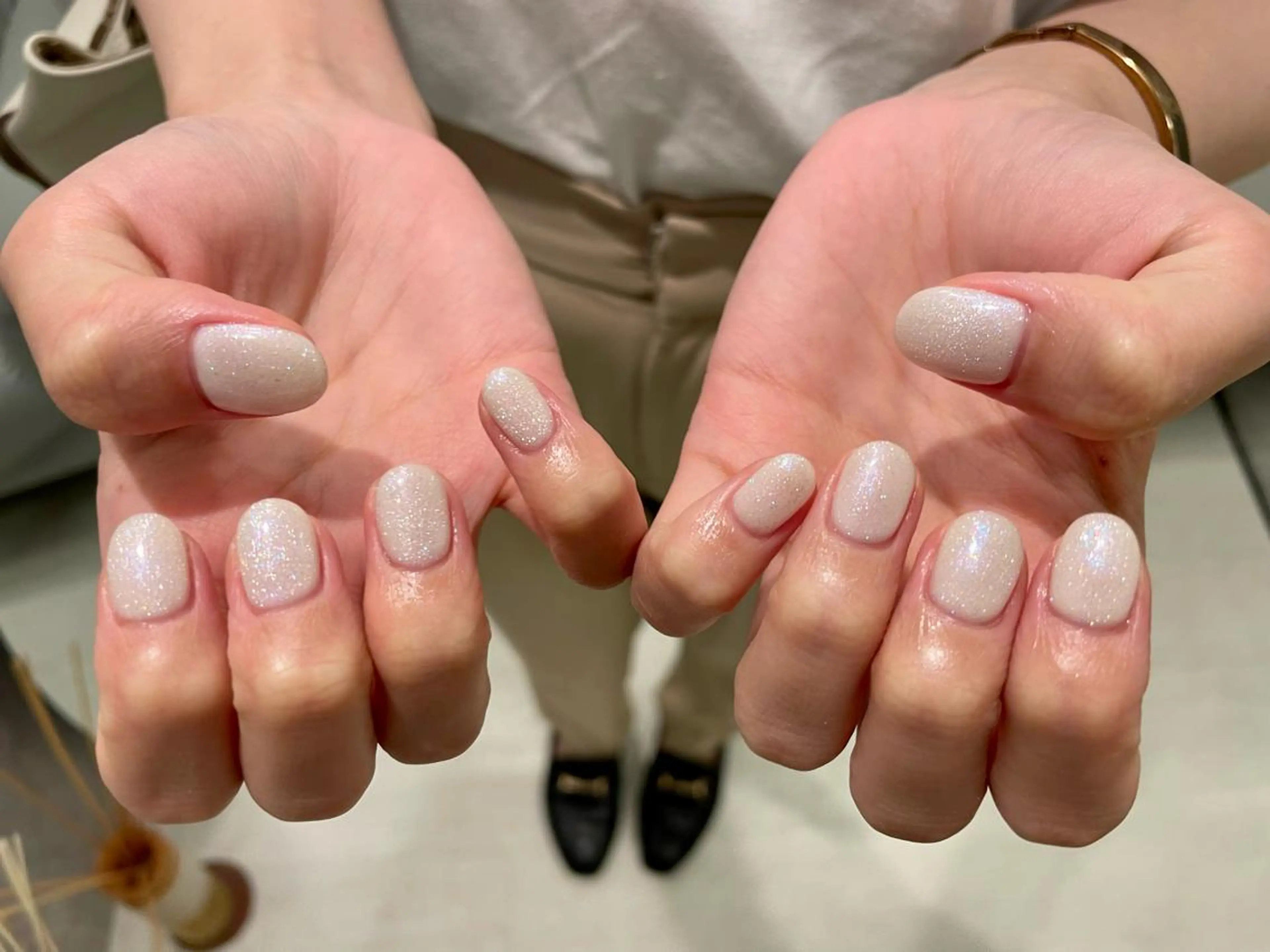 ネイル マグネットネイル haruka. nailsTOKYOのネイルデザイン