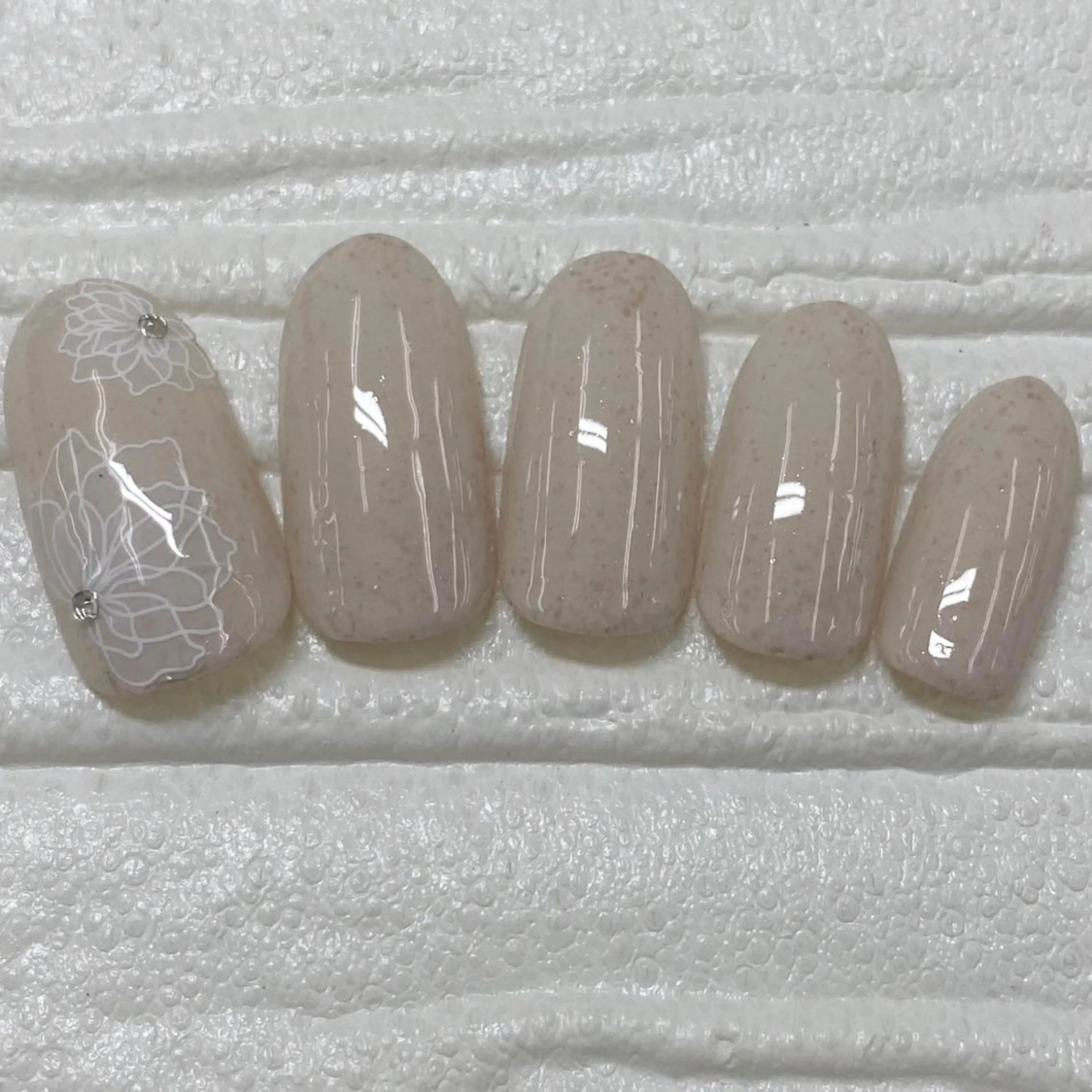 ネイル Nail salon Honey Beeのネイルデザイン