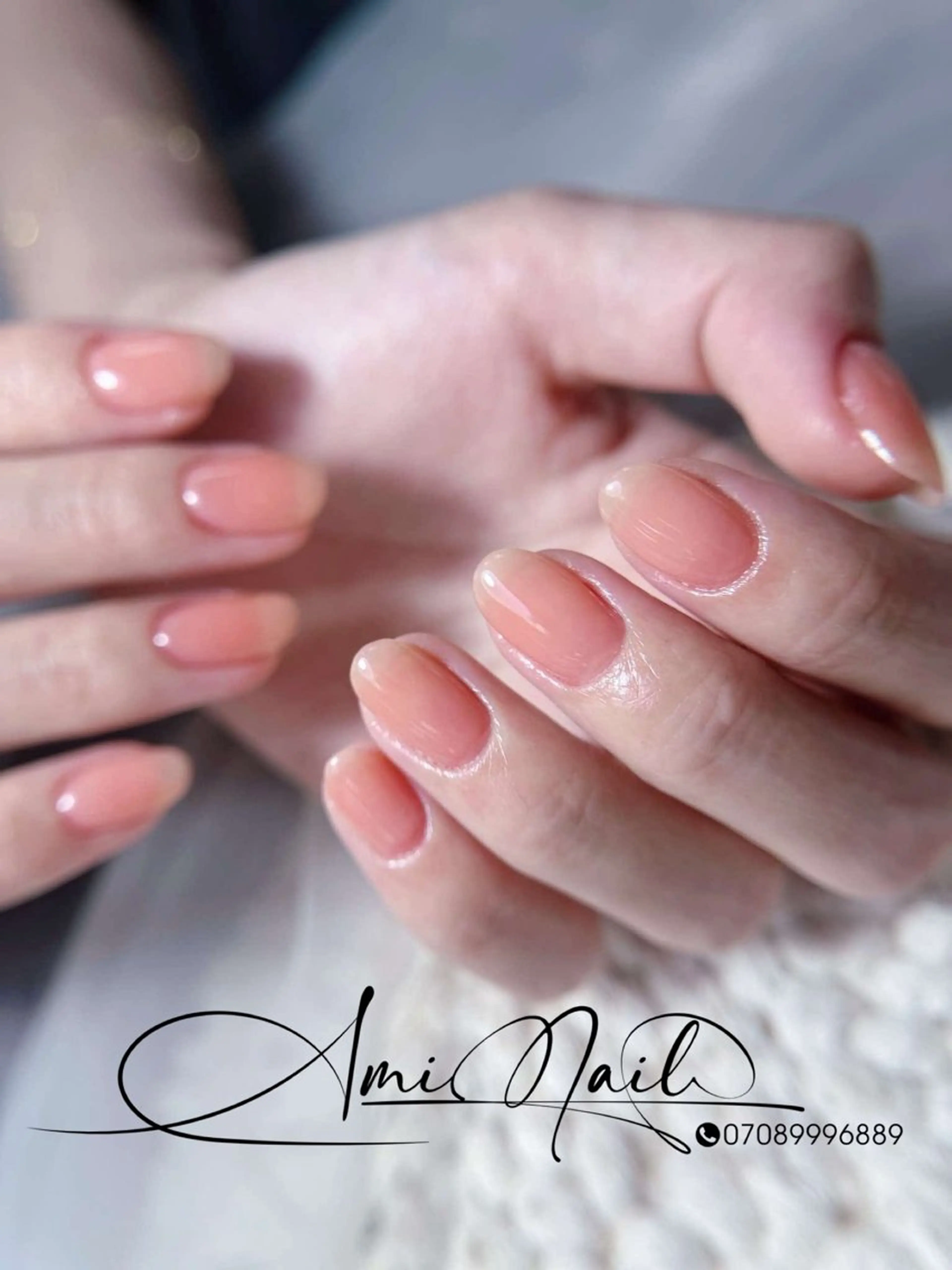 ネイル ハンドネイル Ami Nailsのネイルデザイン