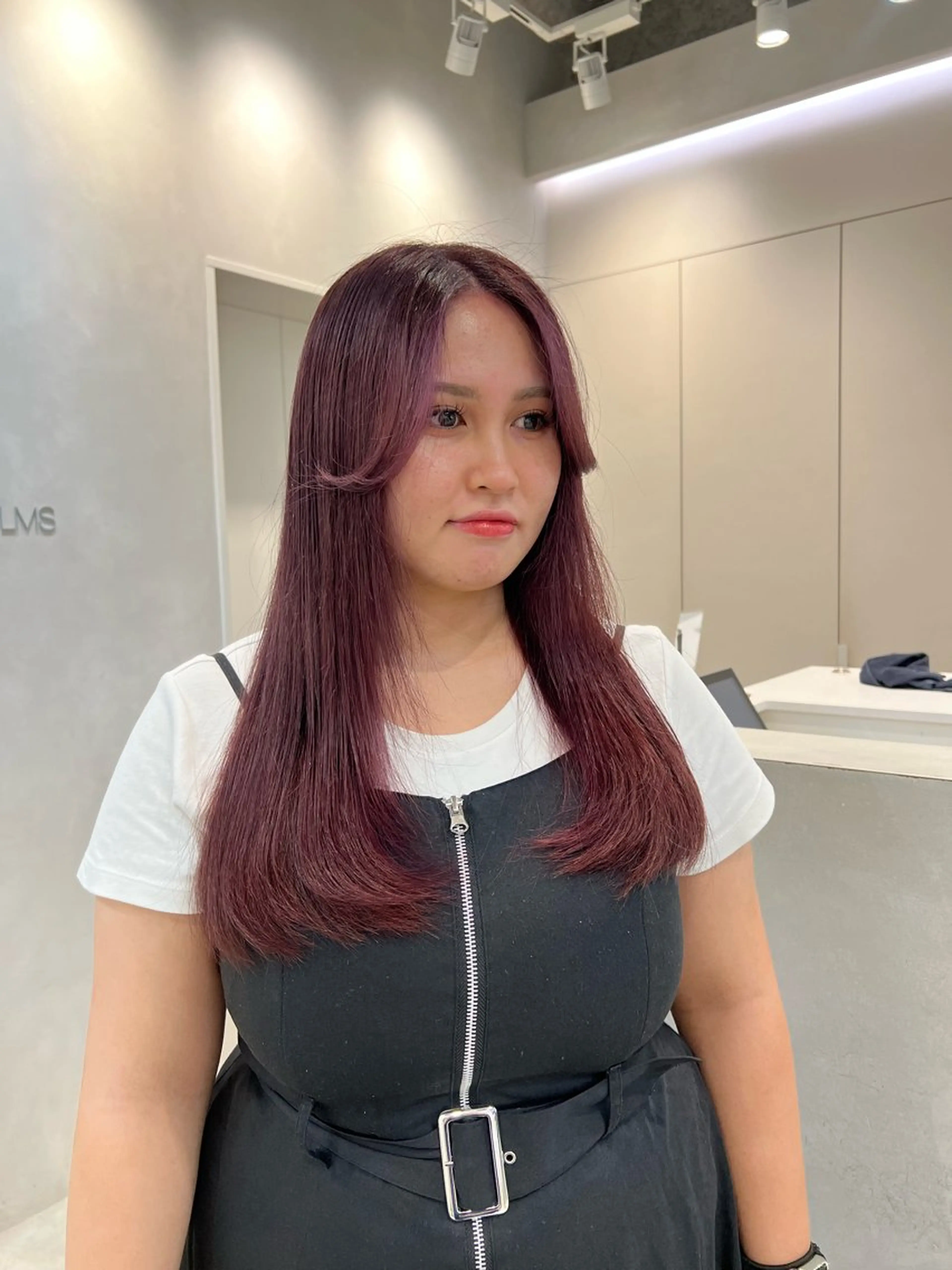 ロング カラー ayaka 🍀のヘアスタイル