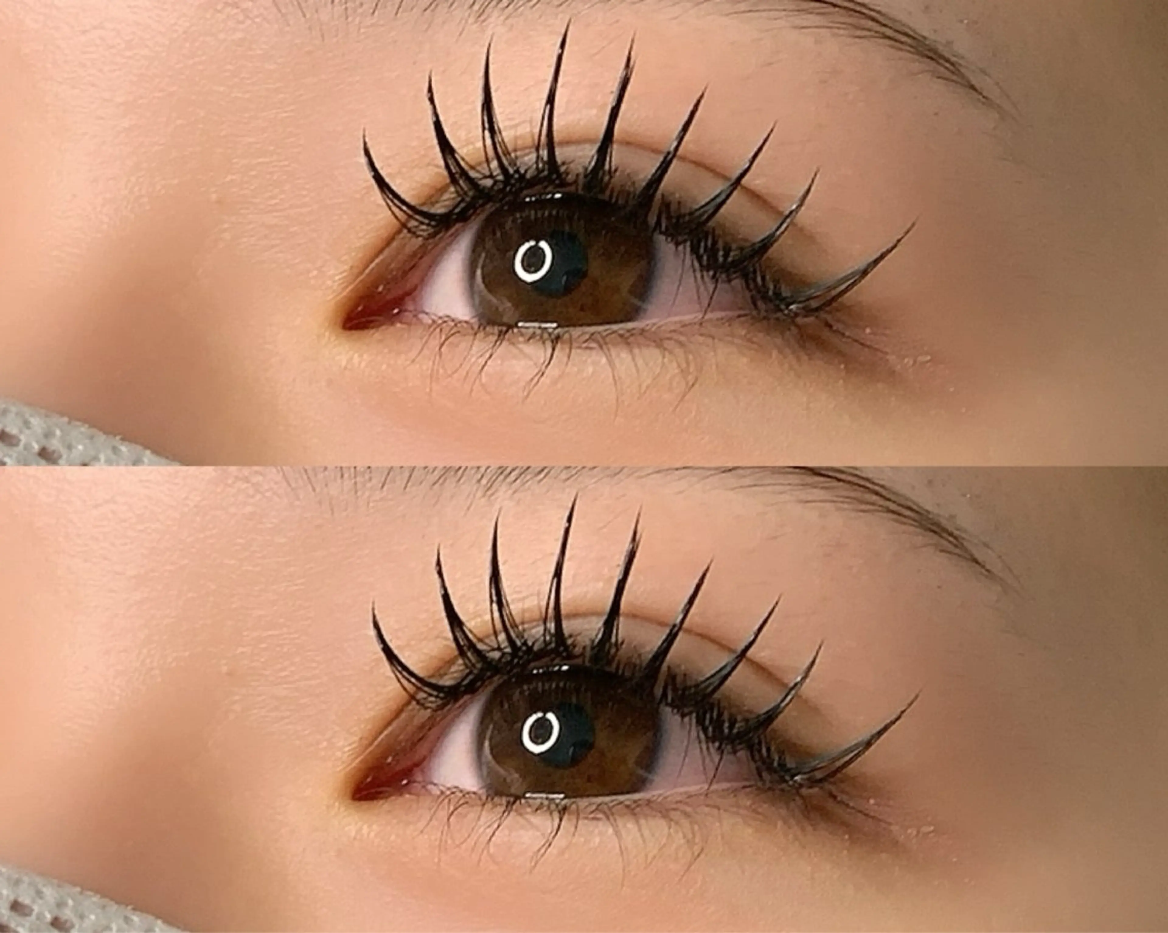 マツエク・マツパ フラットラッシュ eyelash salon　io..のマツエク・マツパデザイン