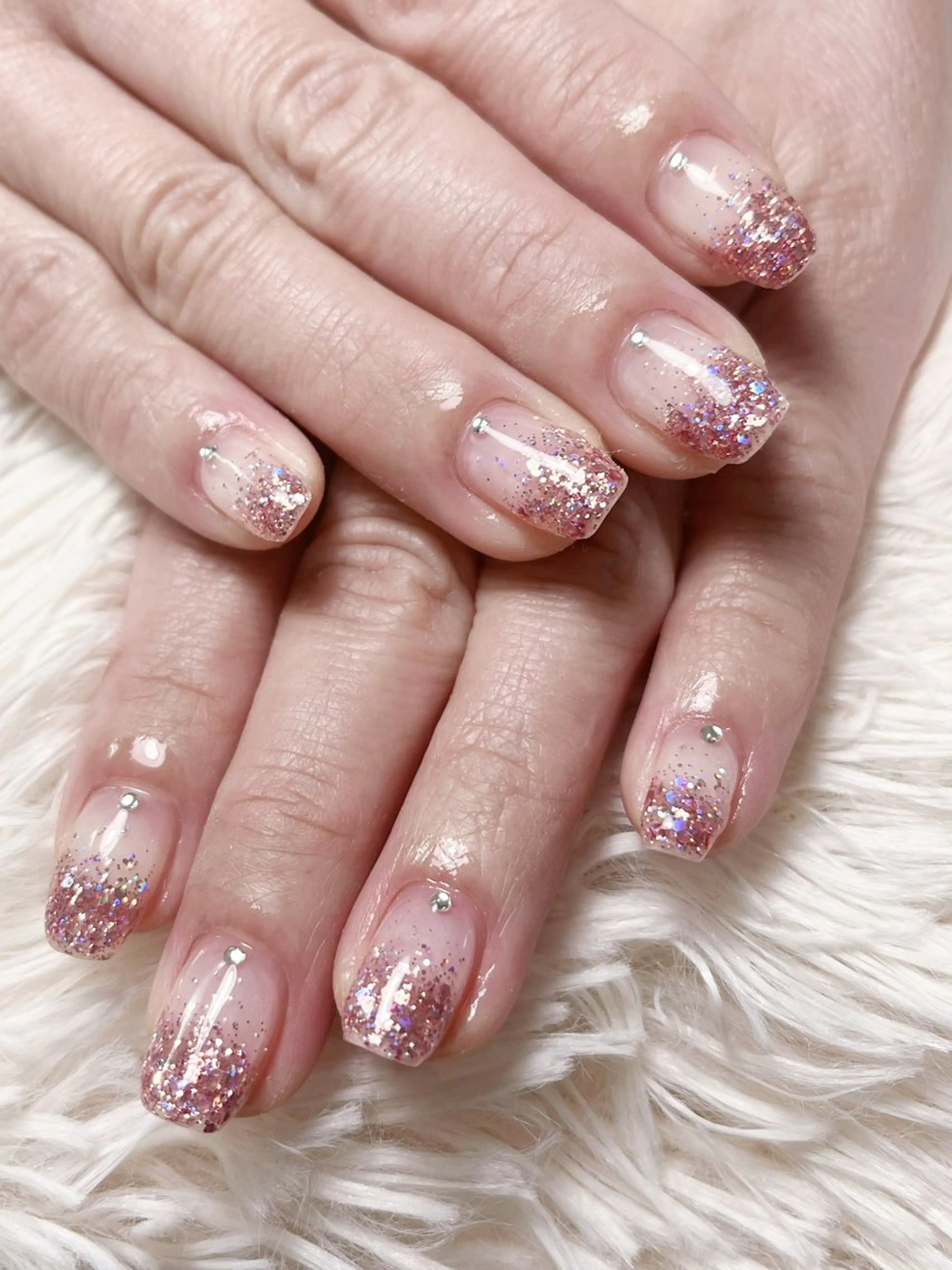 ネイル Twinkle Nail Kuboのネイルデザイン