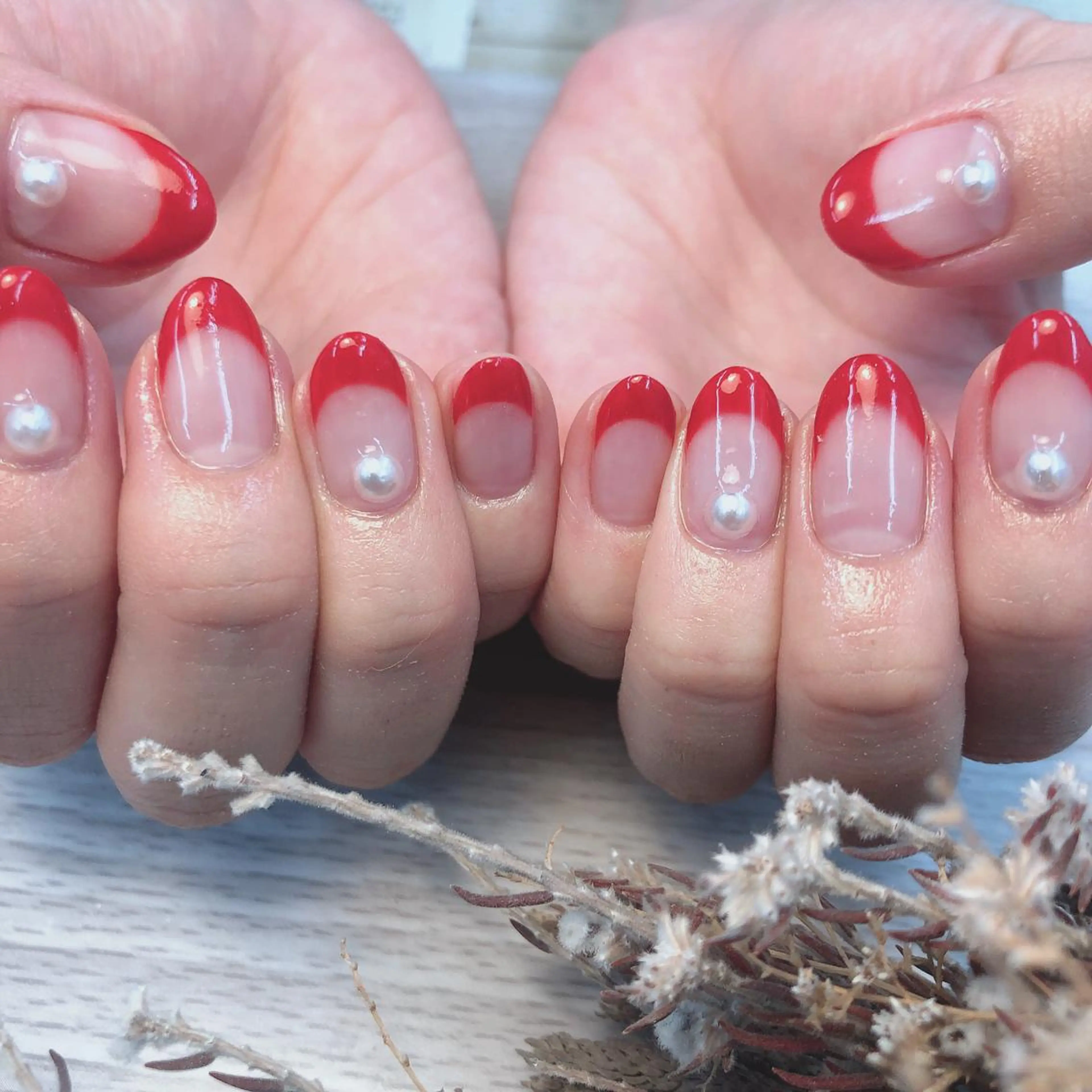 ネイル ハンドネイル Nail salon Museのネイルデザイン